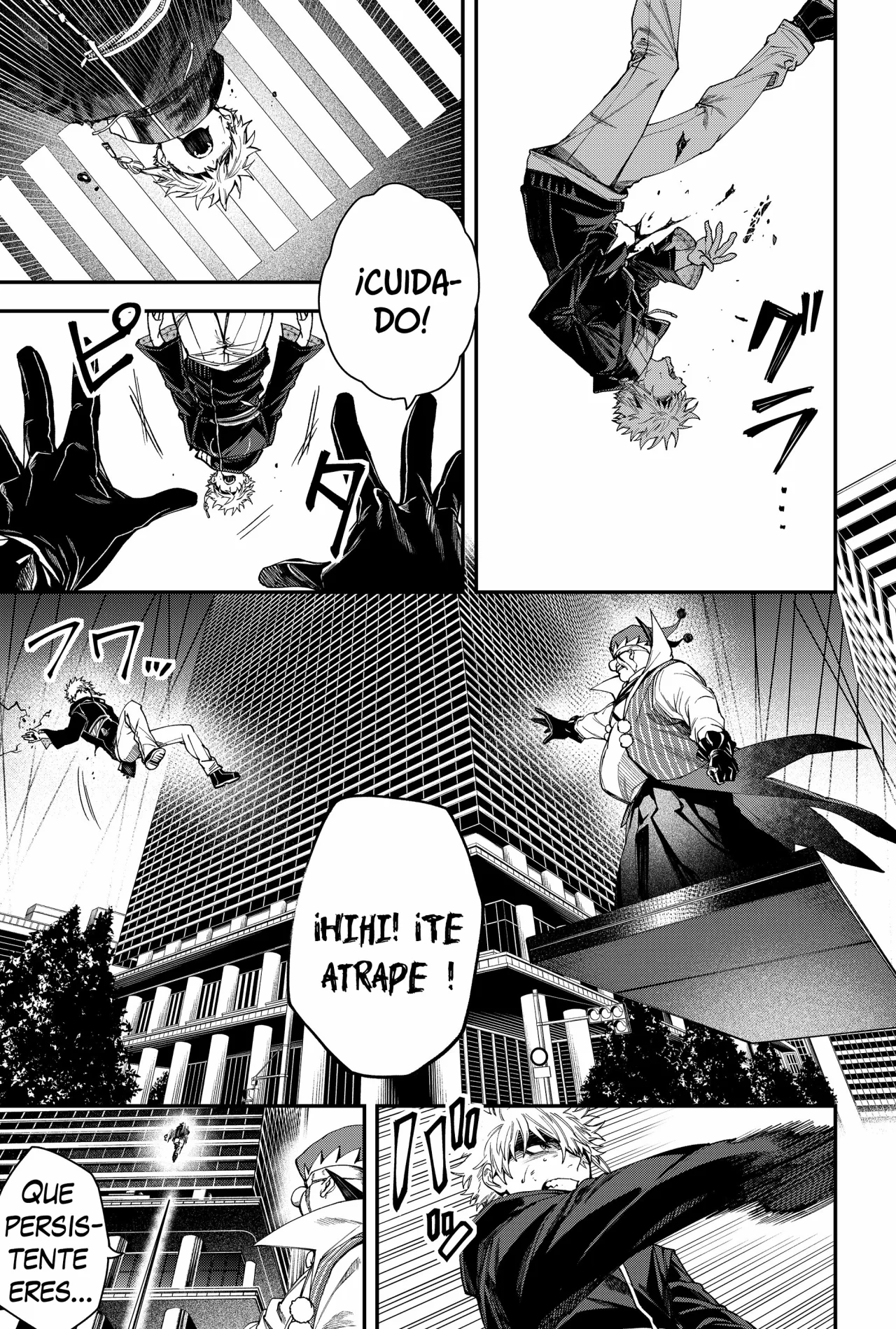 Un juego para salvar a la Humanidad Capítulo 80 - Página 13