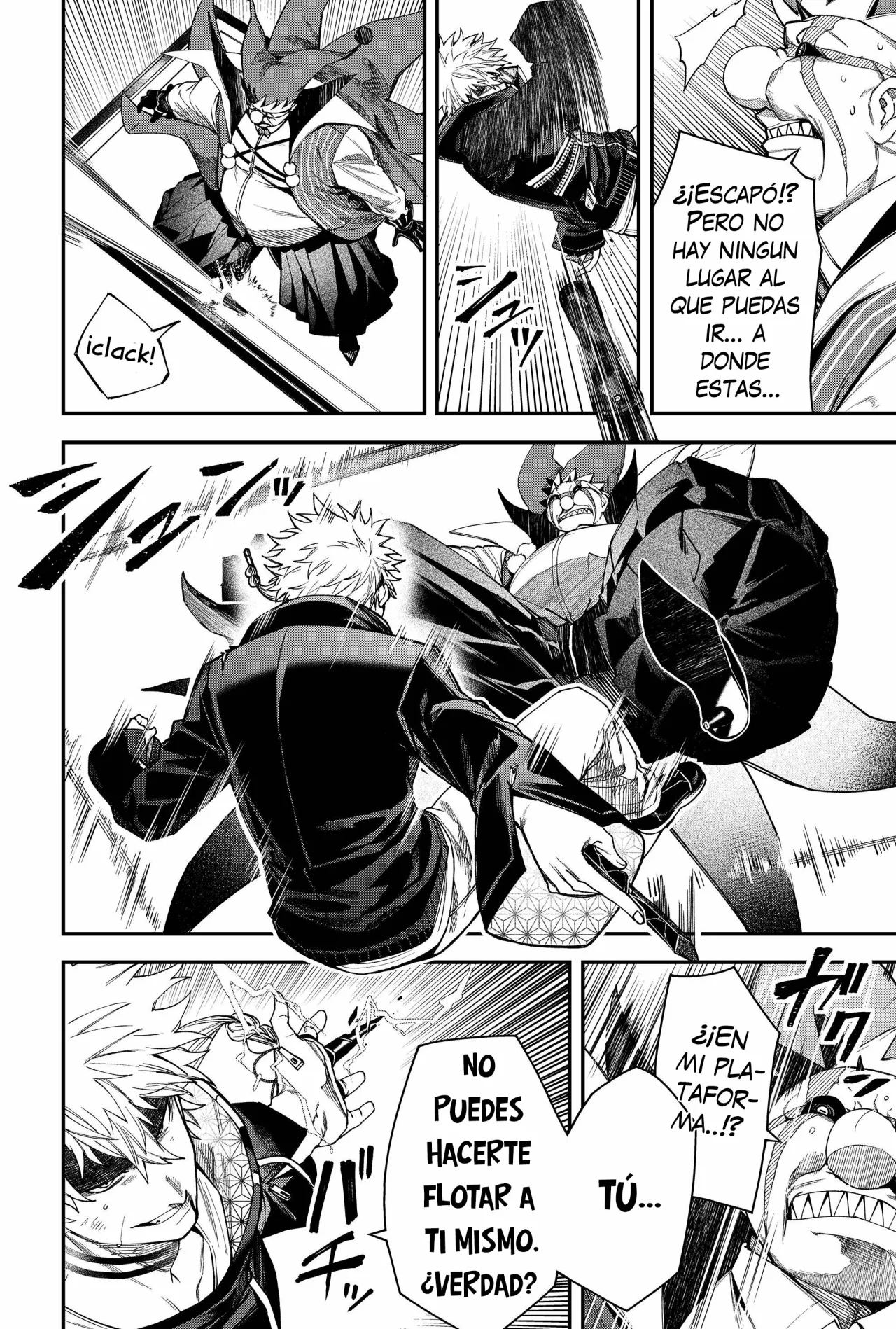 Un juego para salvar a la Humanidad Capítulo 80 - Página 18