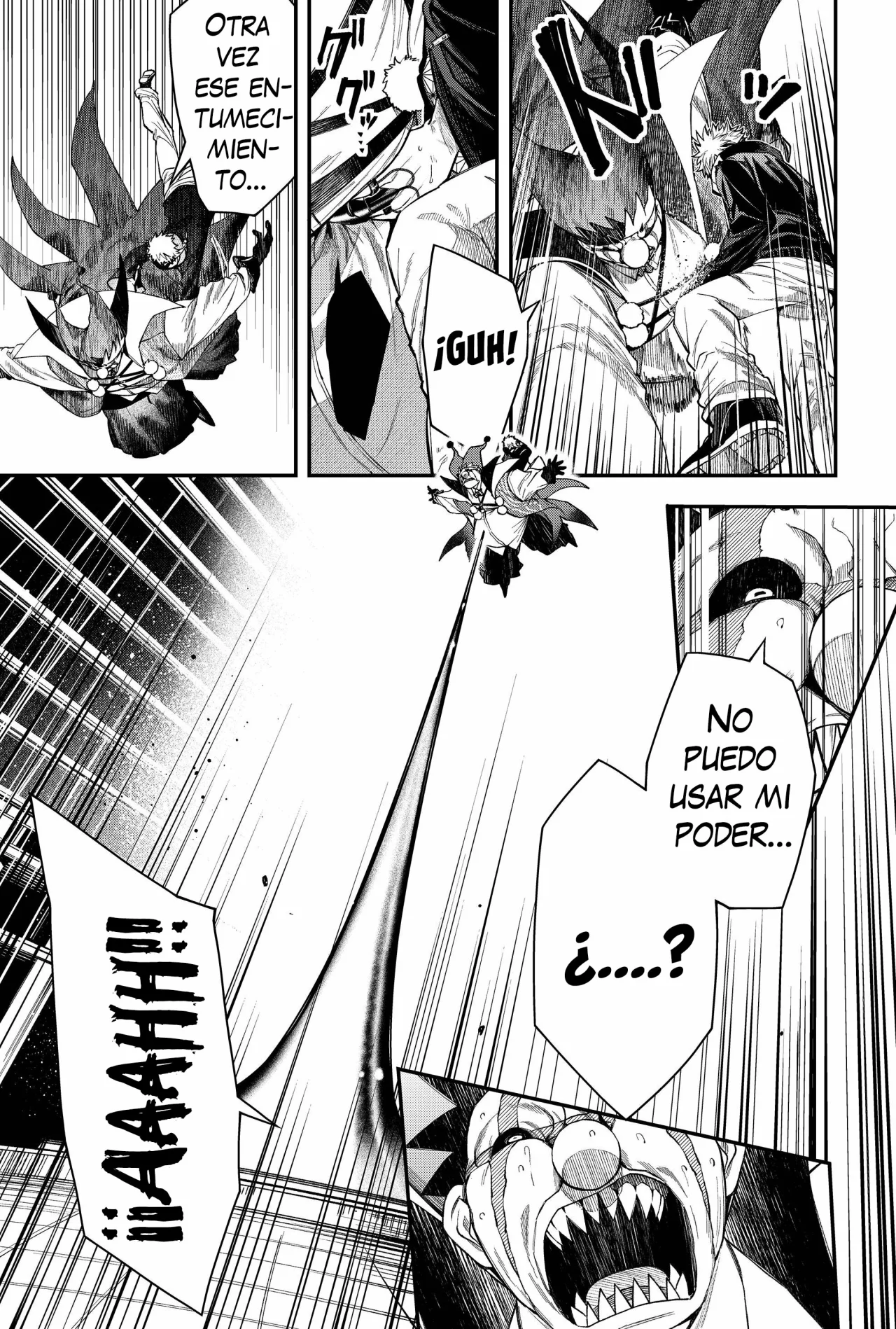 Un juego para salvar a la Humanidad Capítulo 80 - Página 19