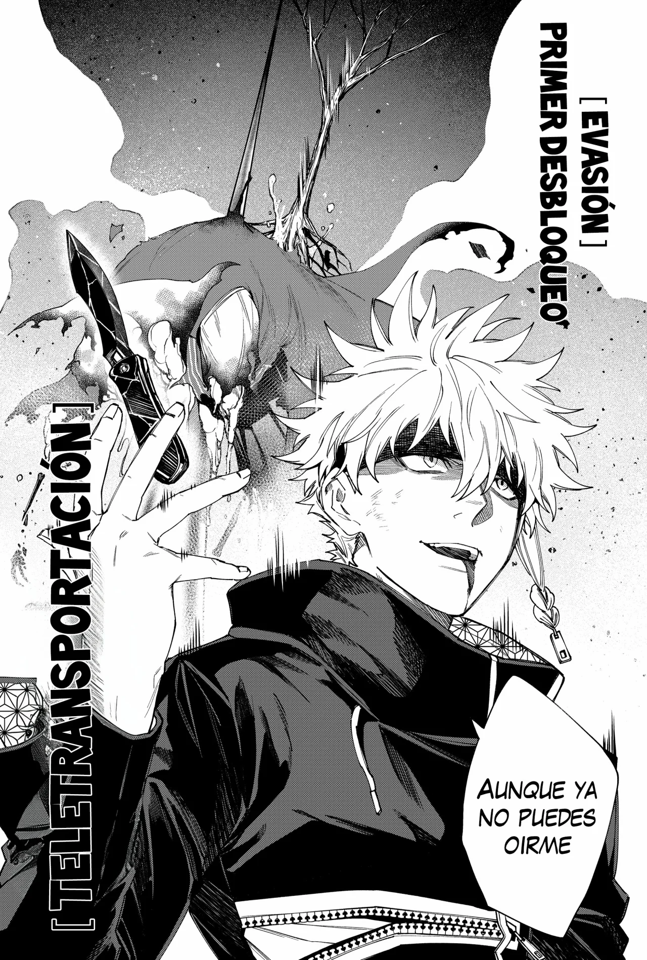 Un juego para salvar a la Humanidad Capítulo 80 - Página 22