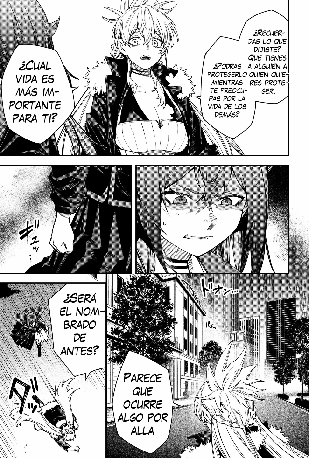 Un juego para salvar a la Humanidad Capítulo 80 - Página 5