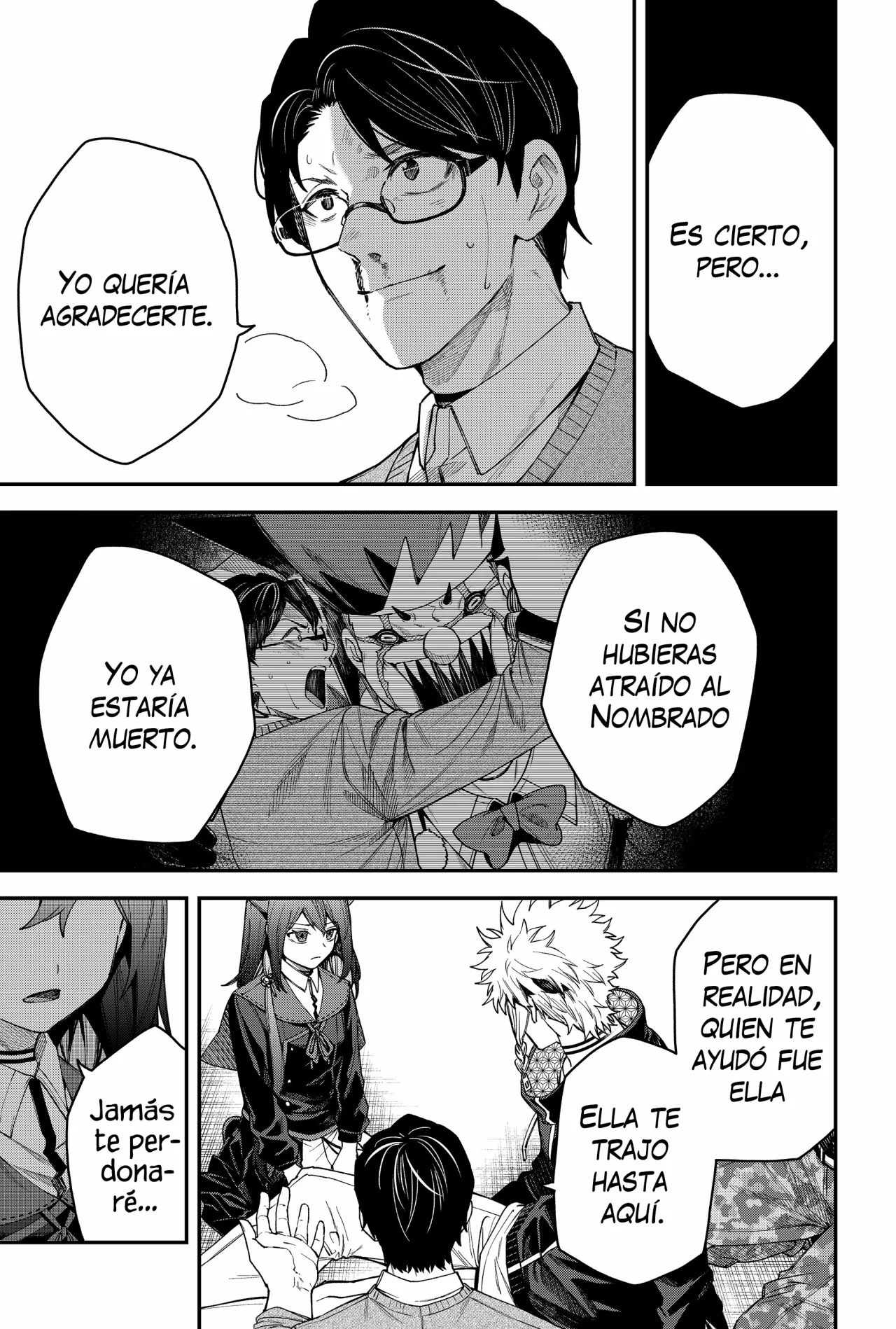 Un juego para salvar a la Humanidad Capítulo 81 - Página 11