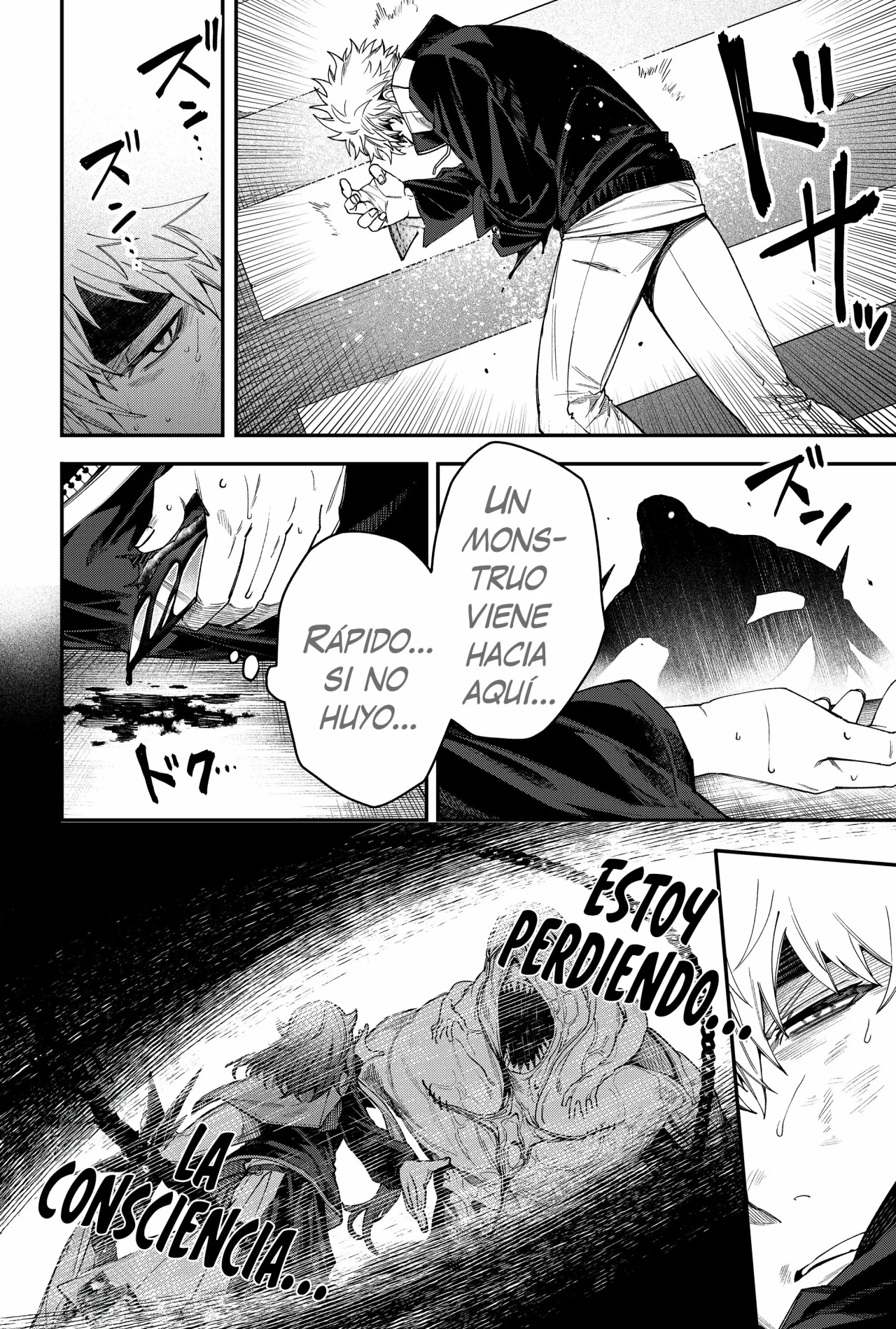 Un juego para salvar a la Humanidad Capítulo 81 - Página 4