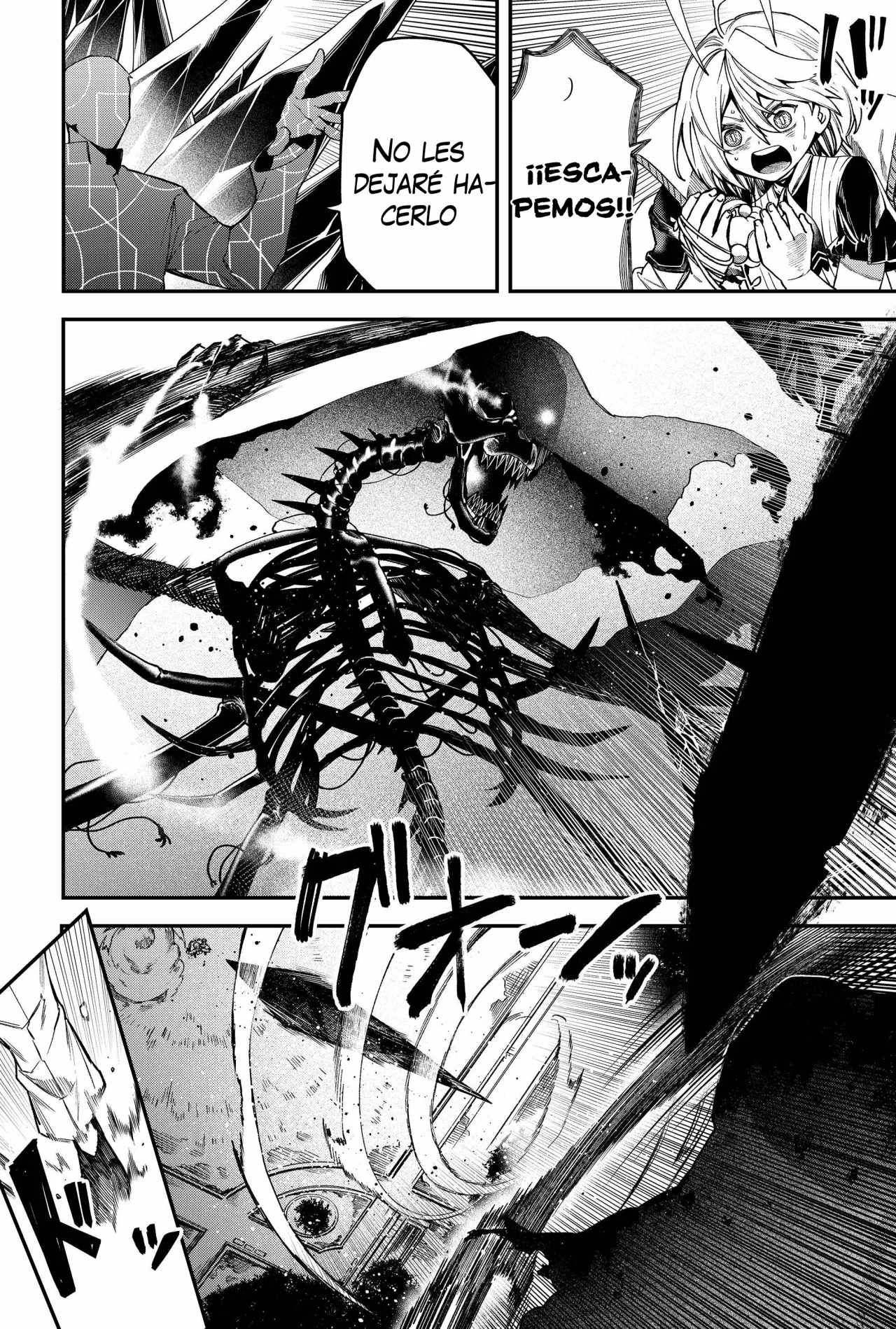 Un juego para salvar a la Humanidad Capítulo 82 - Página 14