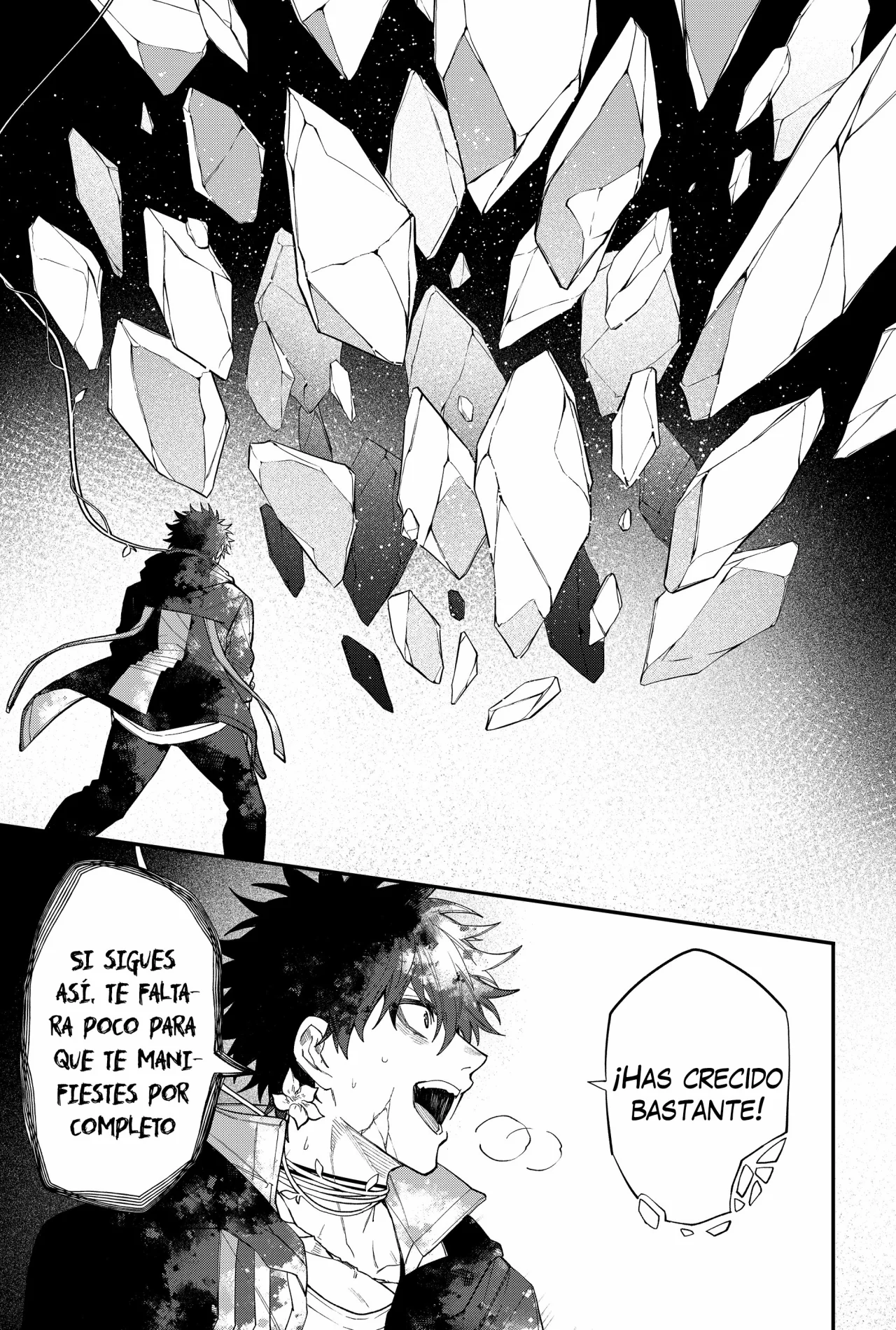 Un juego para salvar a la Humanidad Capítulo 82 - Página 5