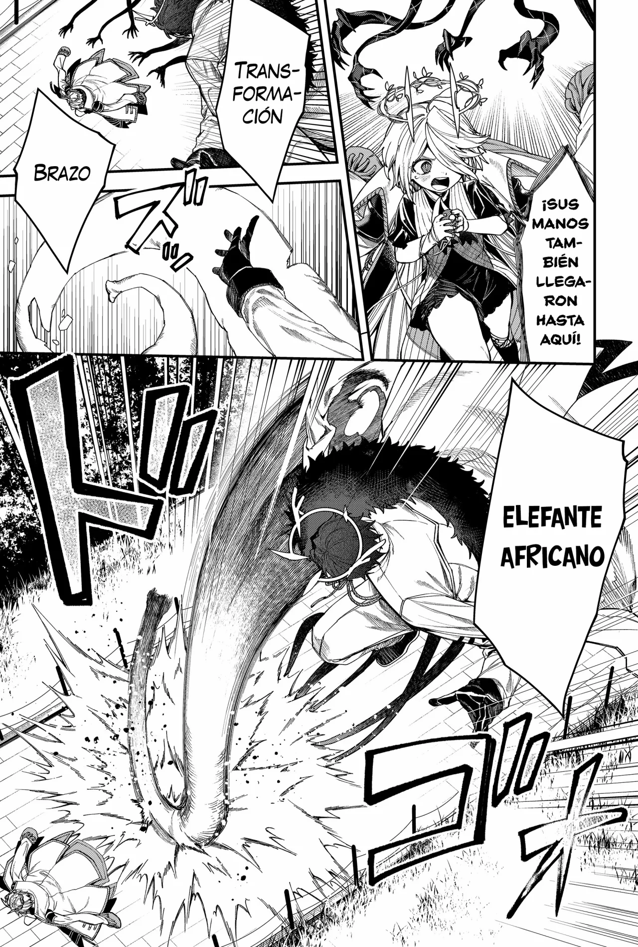 Un juego para salvar a la Humanidad Capítulo 83 - Página 11