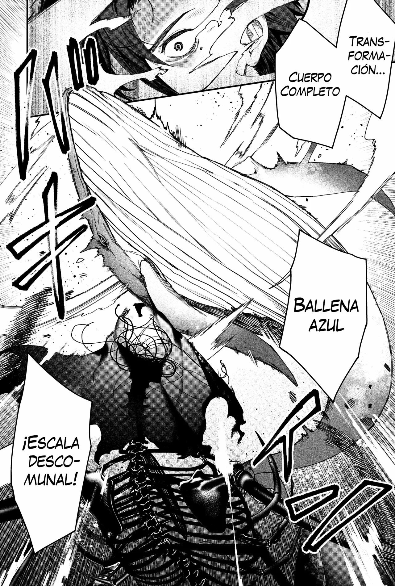 Un juego para salvar a la Humanidad Capítulo 83 - Página 14