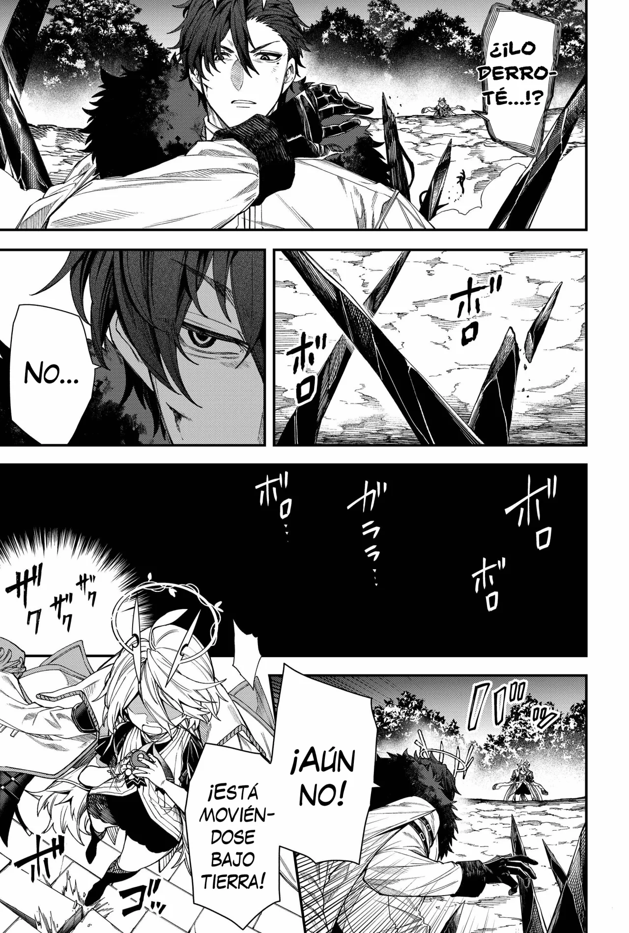 Un juego para salvar a la Humanidad Capítulo 83 - Página 17