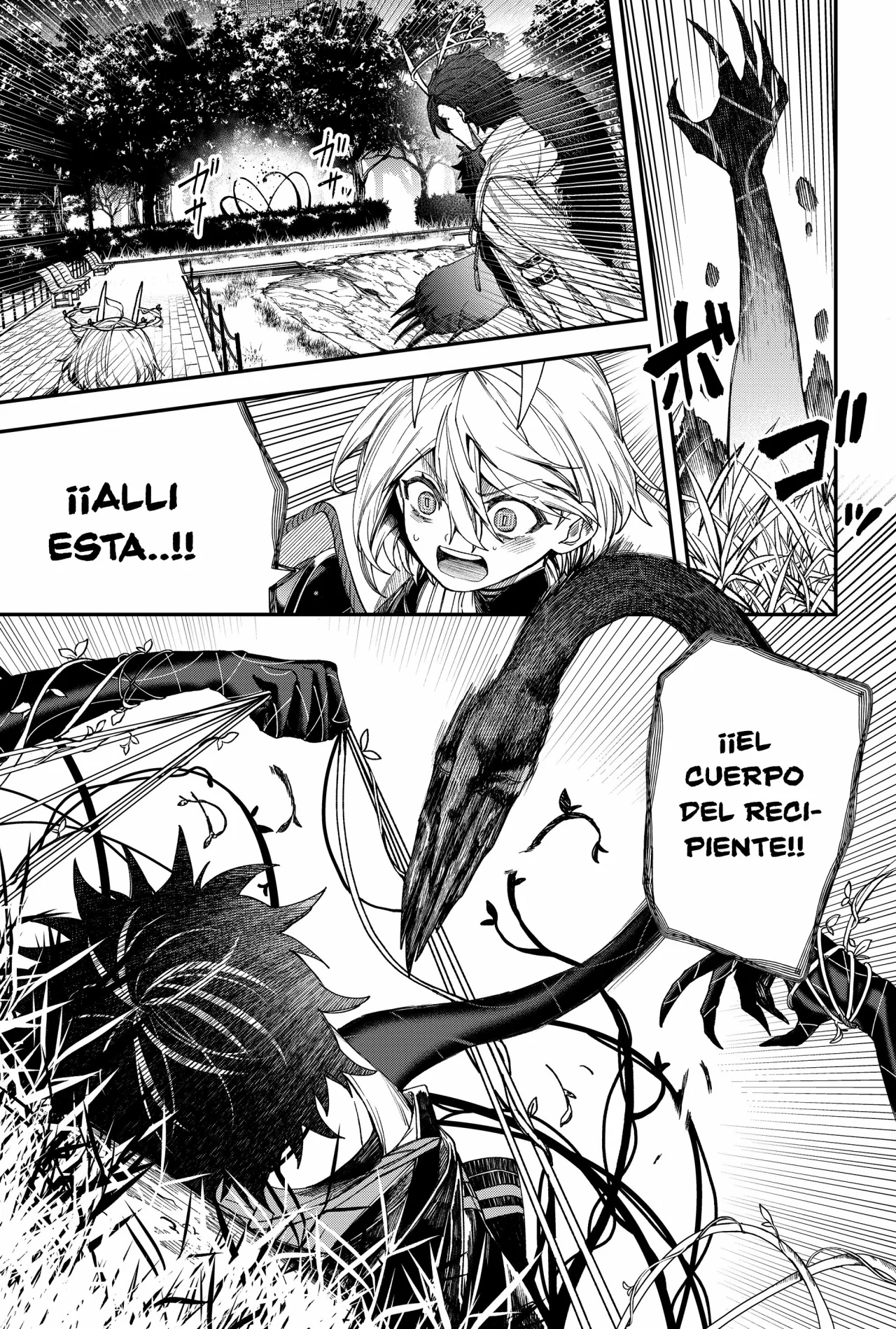 Un juego para salvar a la Humanidad Capítulo 83 - Página 19