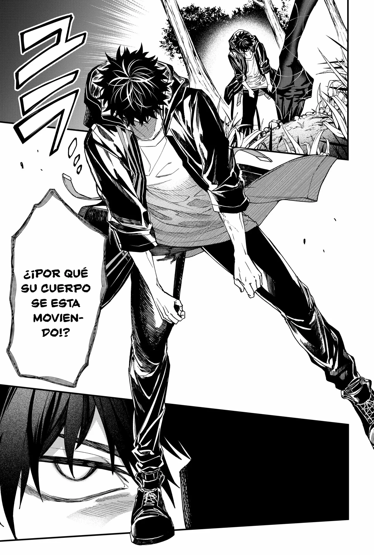 Un juego para salvar a la Humanidad Capítulo 83 - Página 21