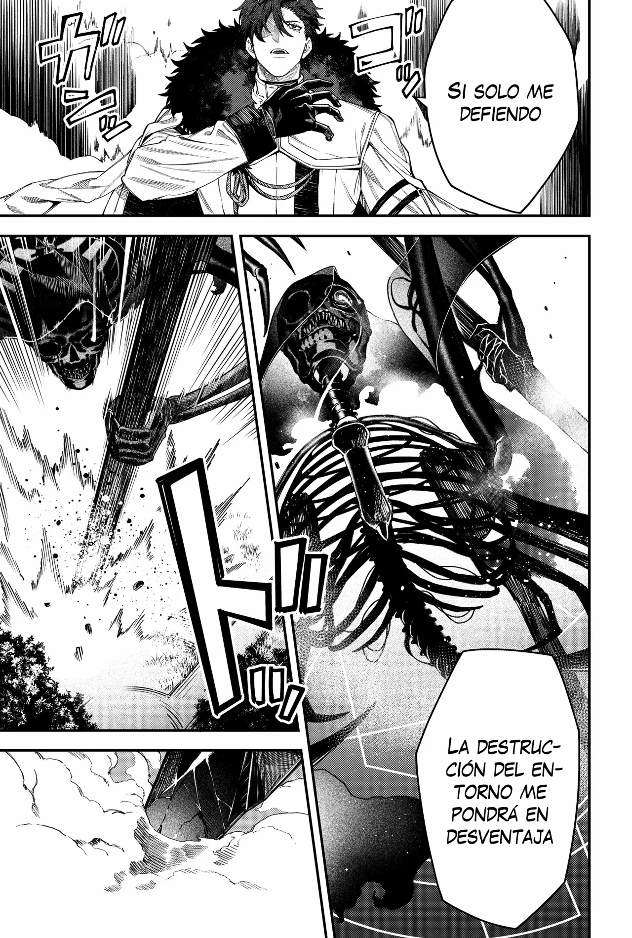 Un juego para salvar a la Humanidad Capítulo 83 - Página 7