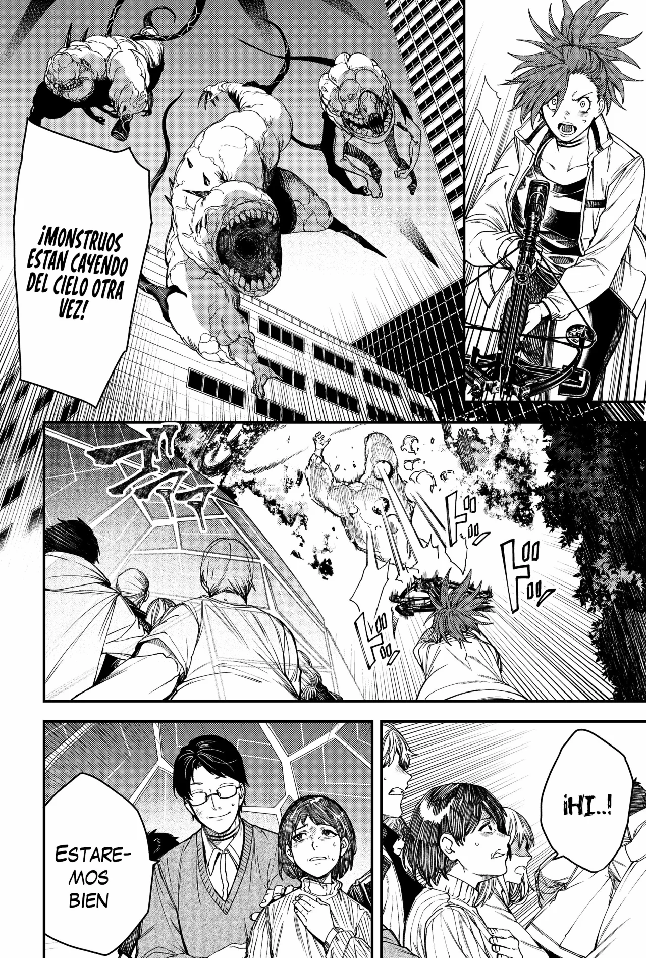 Un juego para salvar a la Humanidad Capítulo 84 - Página 12