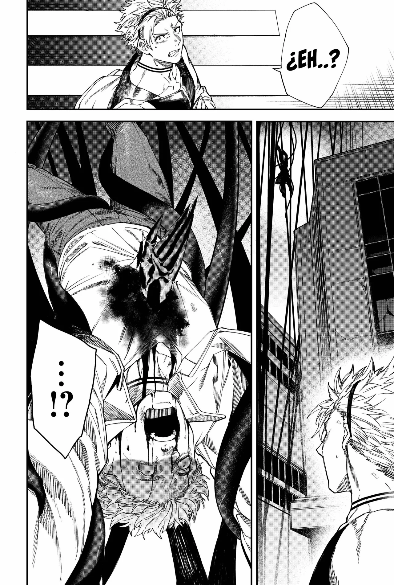 Un juego para salvar a la Humanidad Capítulo 84 - Página 18