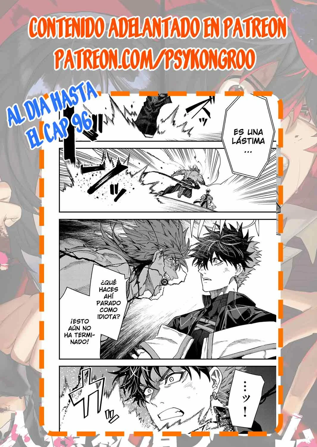 Un juego para salvar a la Humanidad Capítulo 84 - Página 20