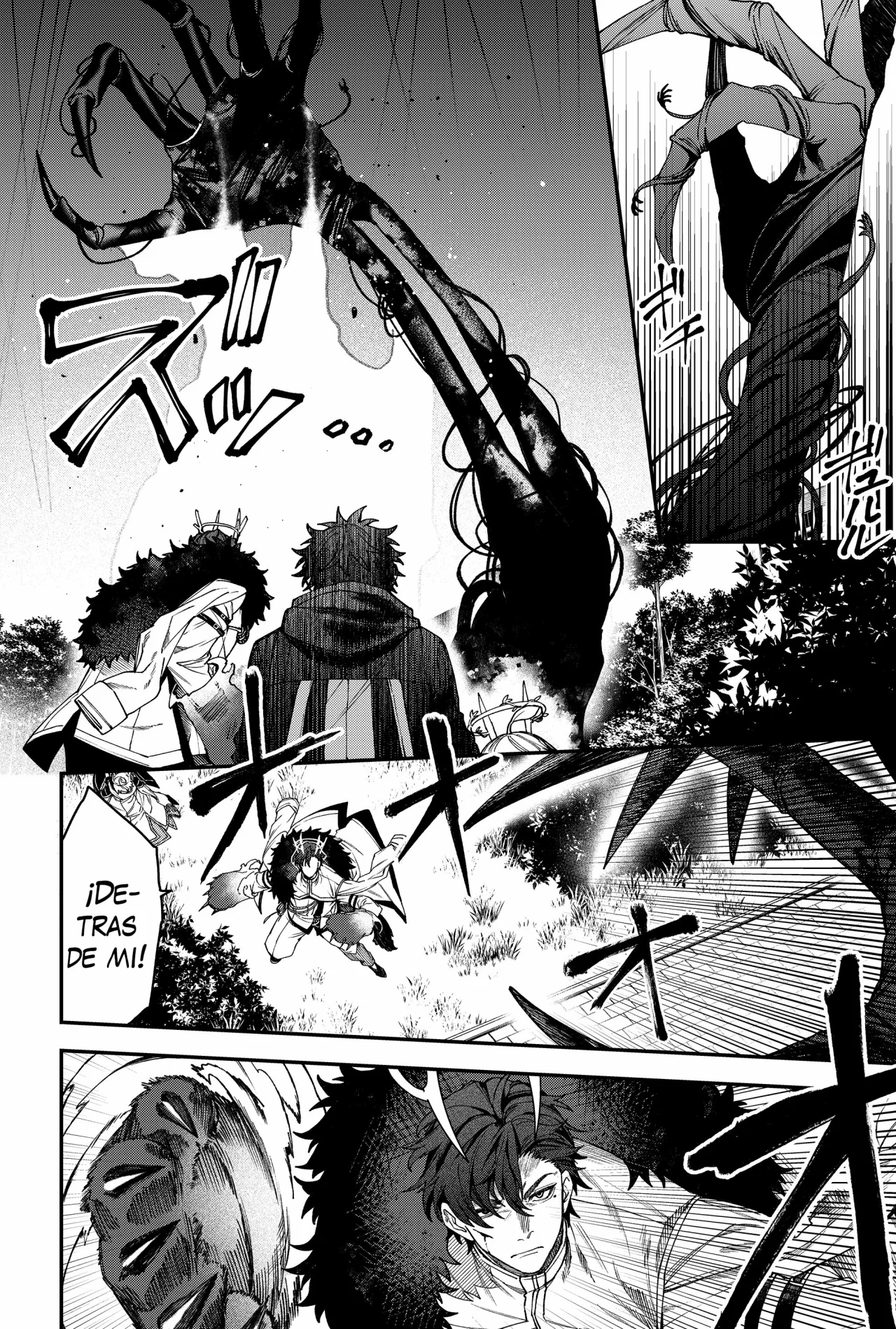 Un juego para salvar a la Humanidad Capítulo 84 - Página 4