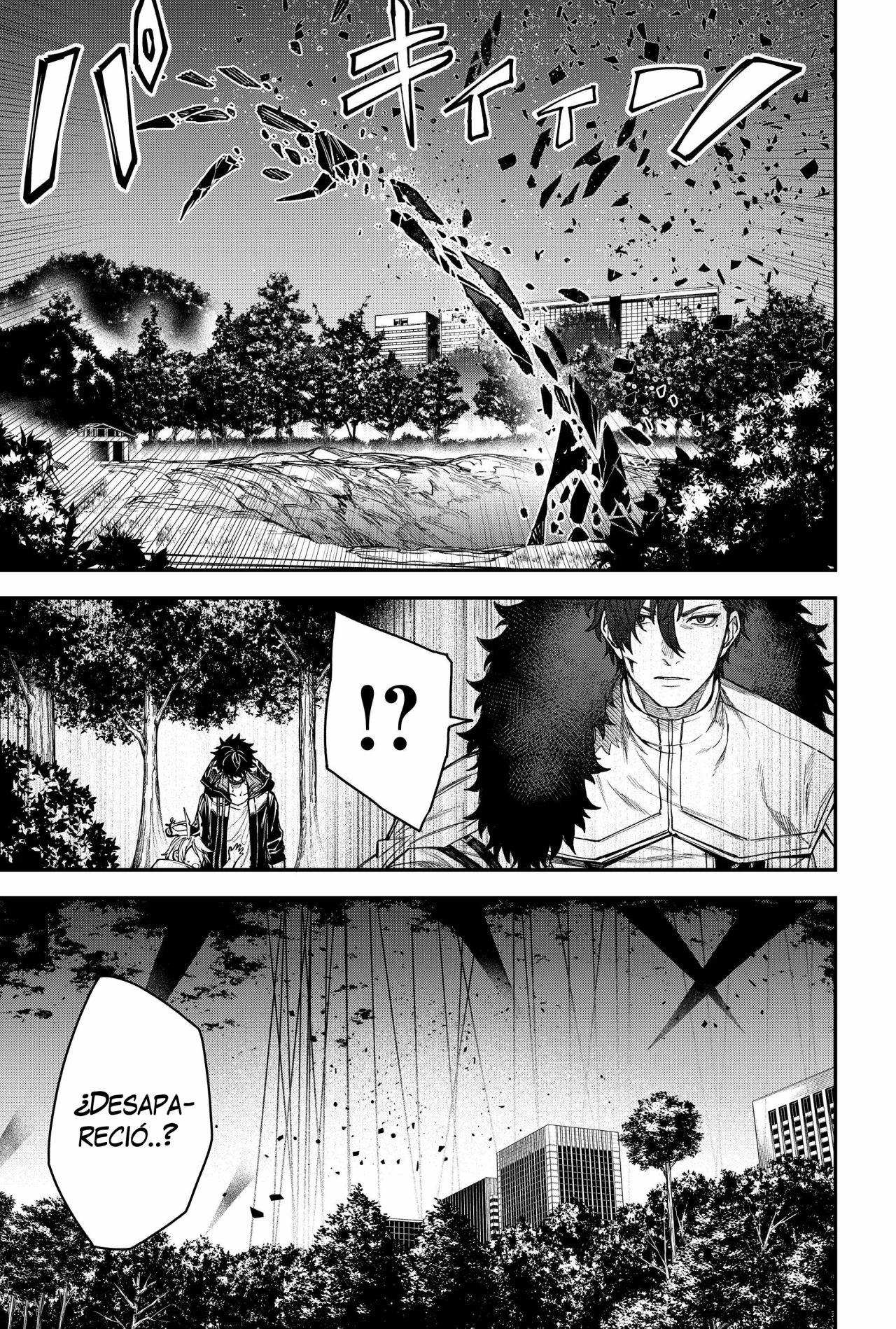 Un juego para salvar a la Humanidad Capítulo 84 - Página 5