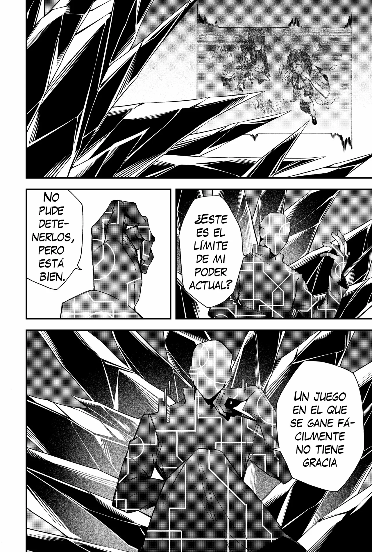 Un juego para salvar a la Humanidad Capítulo 84 - Página 6