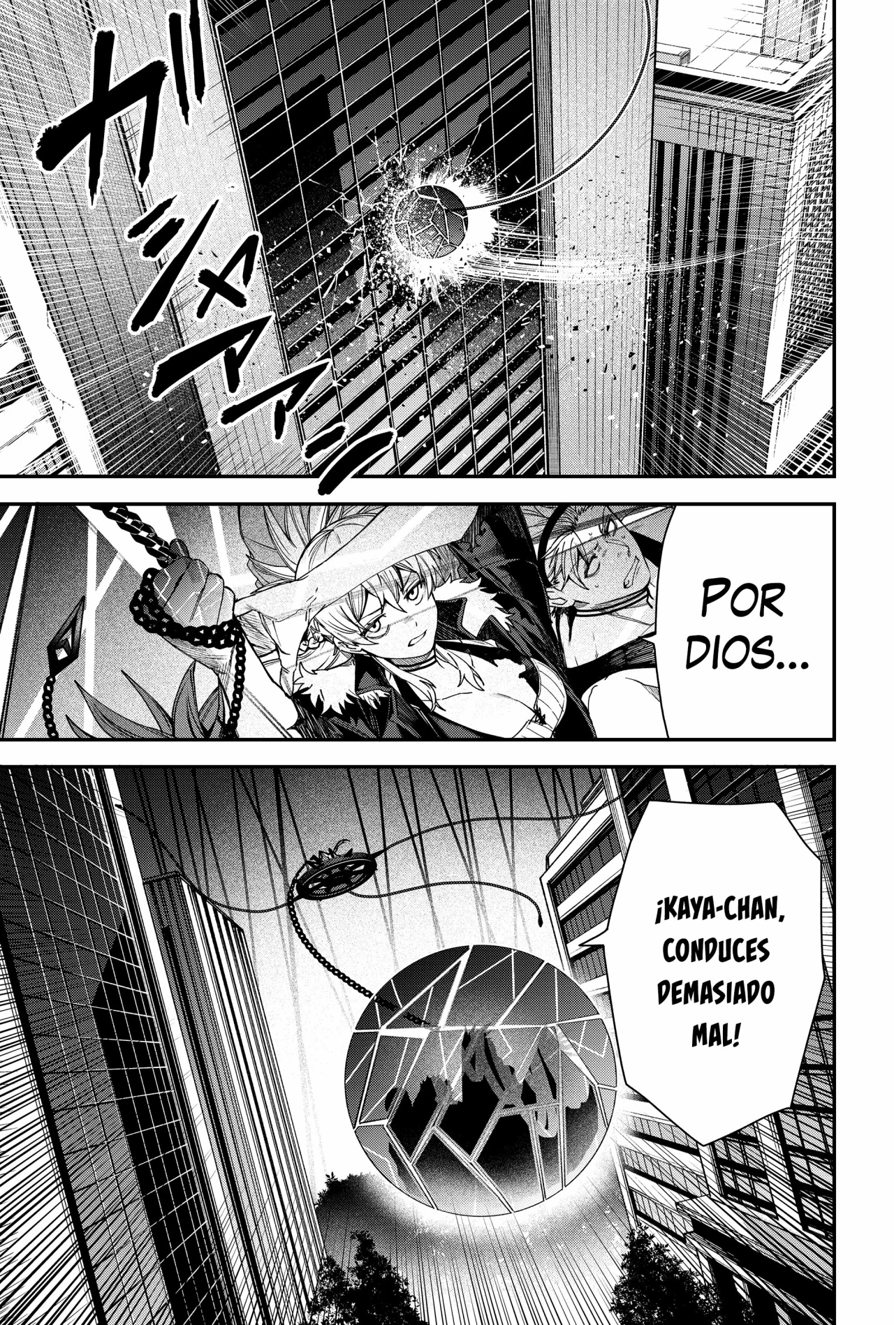 Un juego para salvar a la Humanidad Capítulo 85 - Página 13