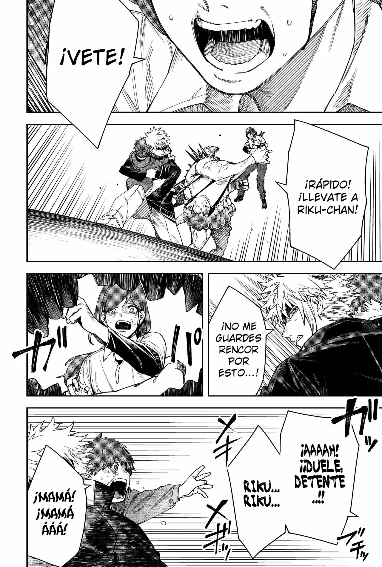 Un juego para salvar a la Humanidad Capítulo 86 - Página 16