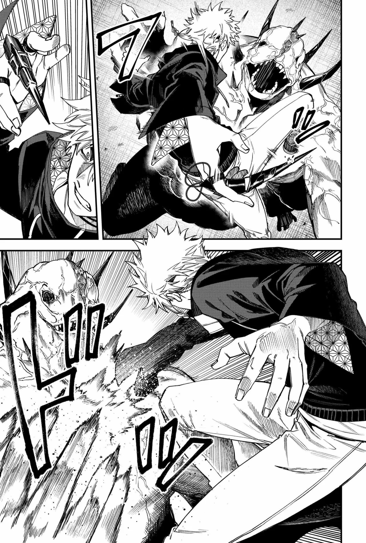 Un juego para salvar a la Humanidad Capítulo 86 - Página 19