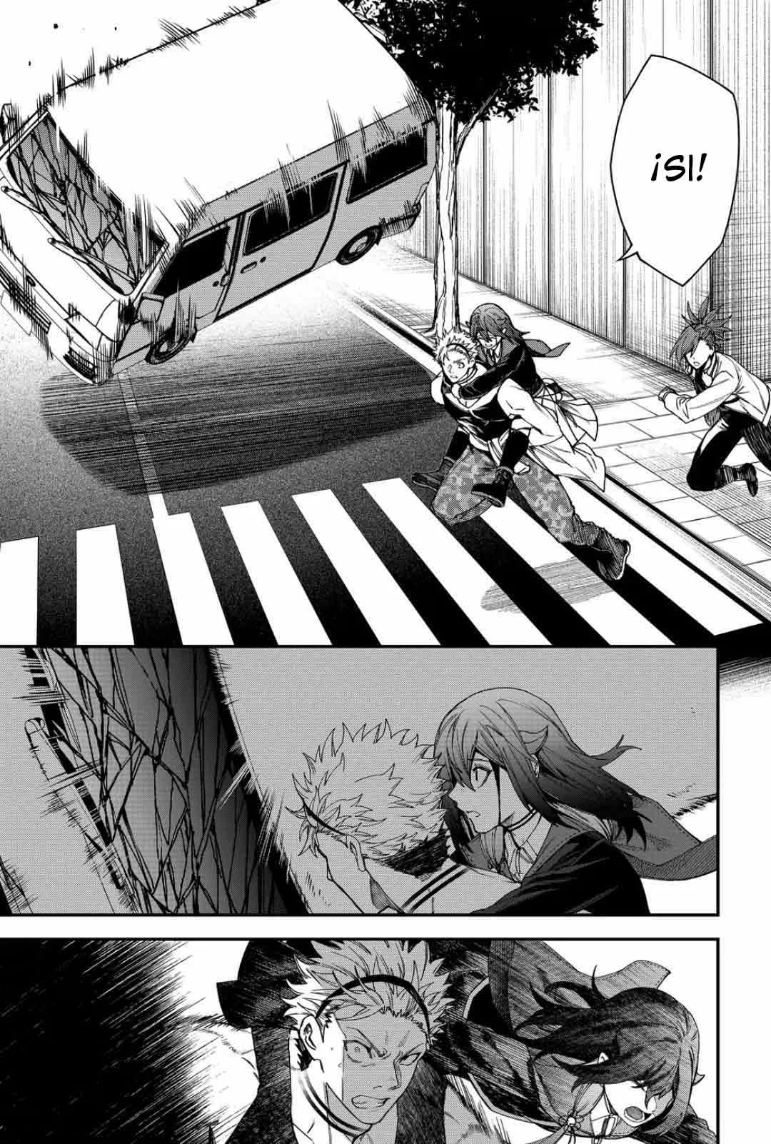 Un juego para salvar a la Humanidad Capítulo 87 - Página 11