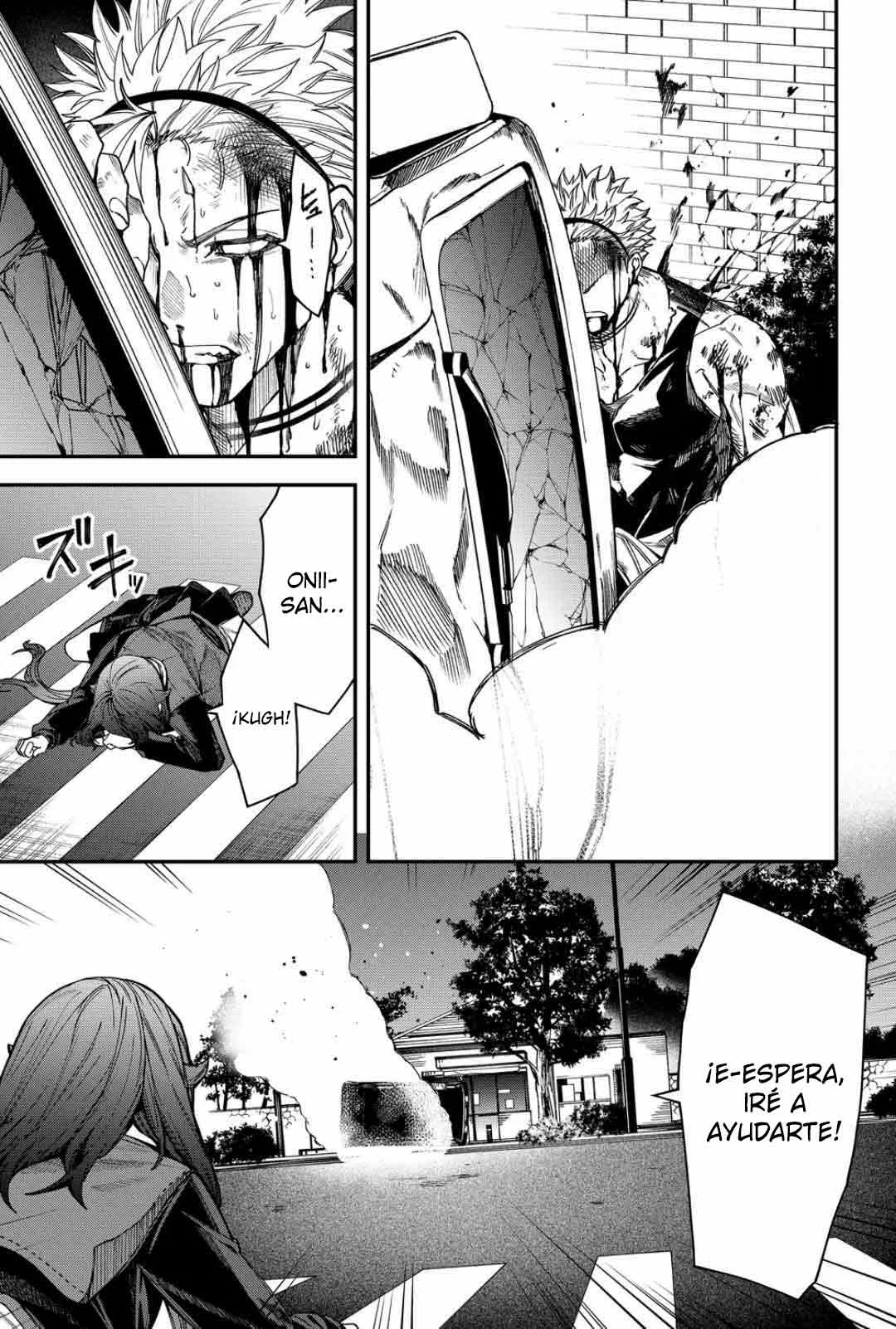 Un juego para salvar a la Humanidad Capítulo 87 - Página 13