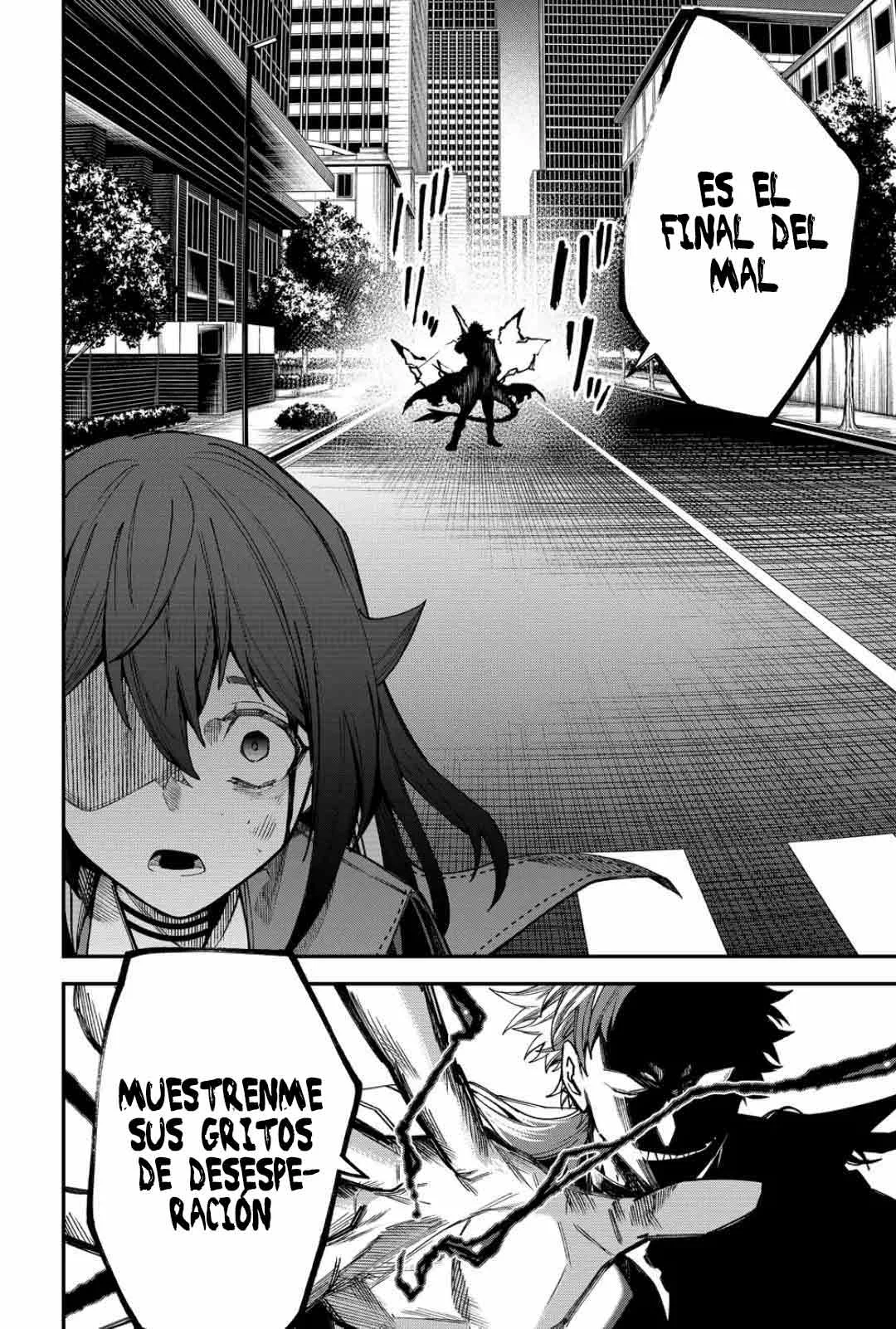 Un juego para salvar a la Humanidad Capítulo 87 - Página 14