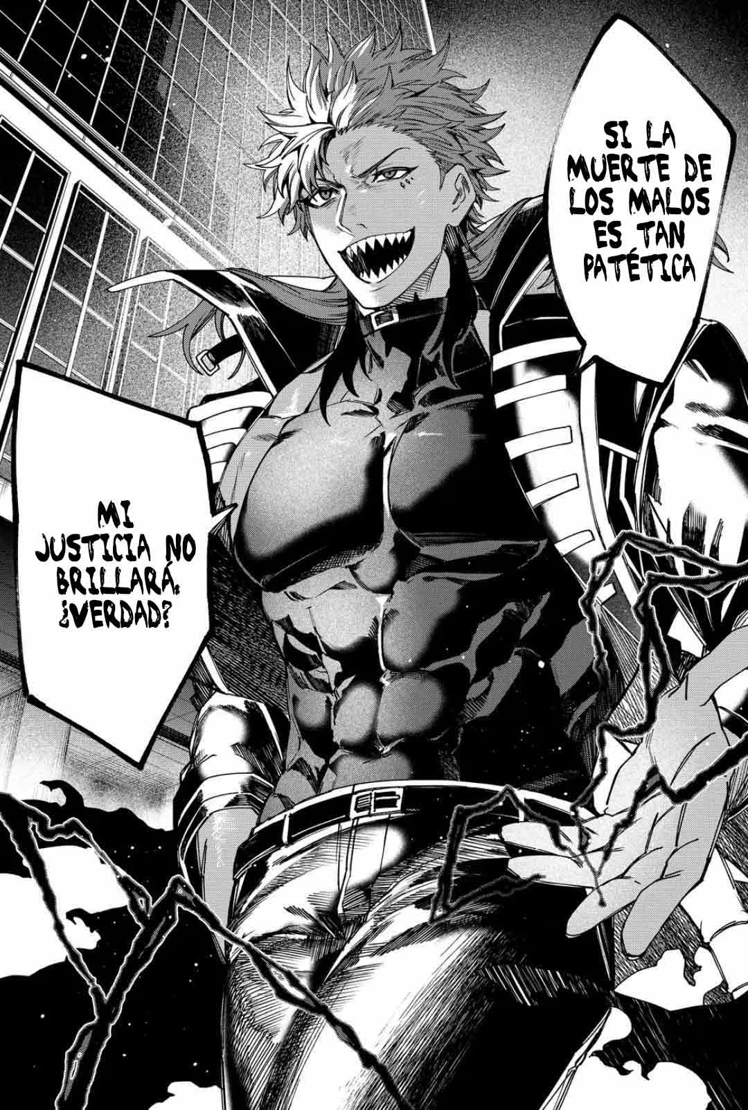 Un juego para salvar a la Humanidad Capítulo 87 - Página 18