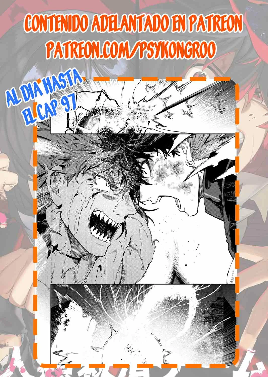 Un juego para salvar a la Humanidad Capítulo 87 - Página 19