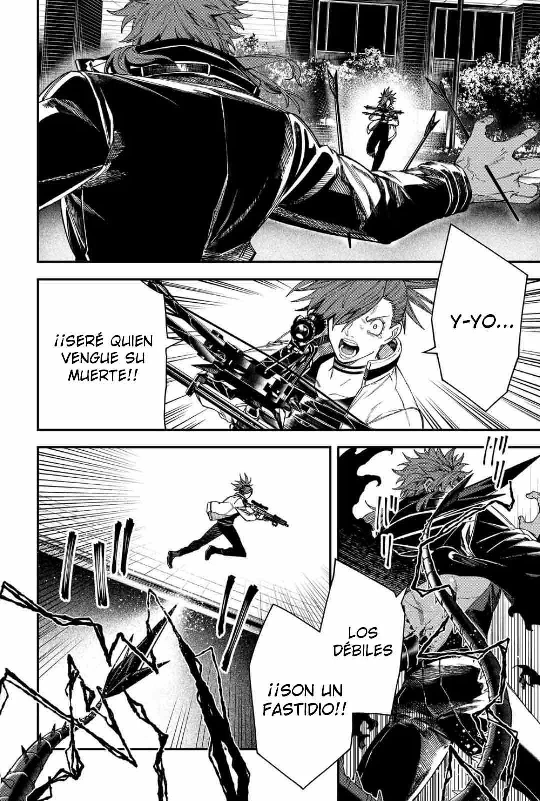 Un juego para salvar a la Humanidad Capítulo 88 - Página 12