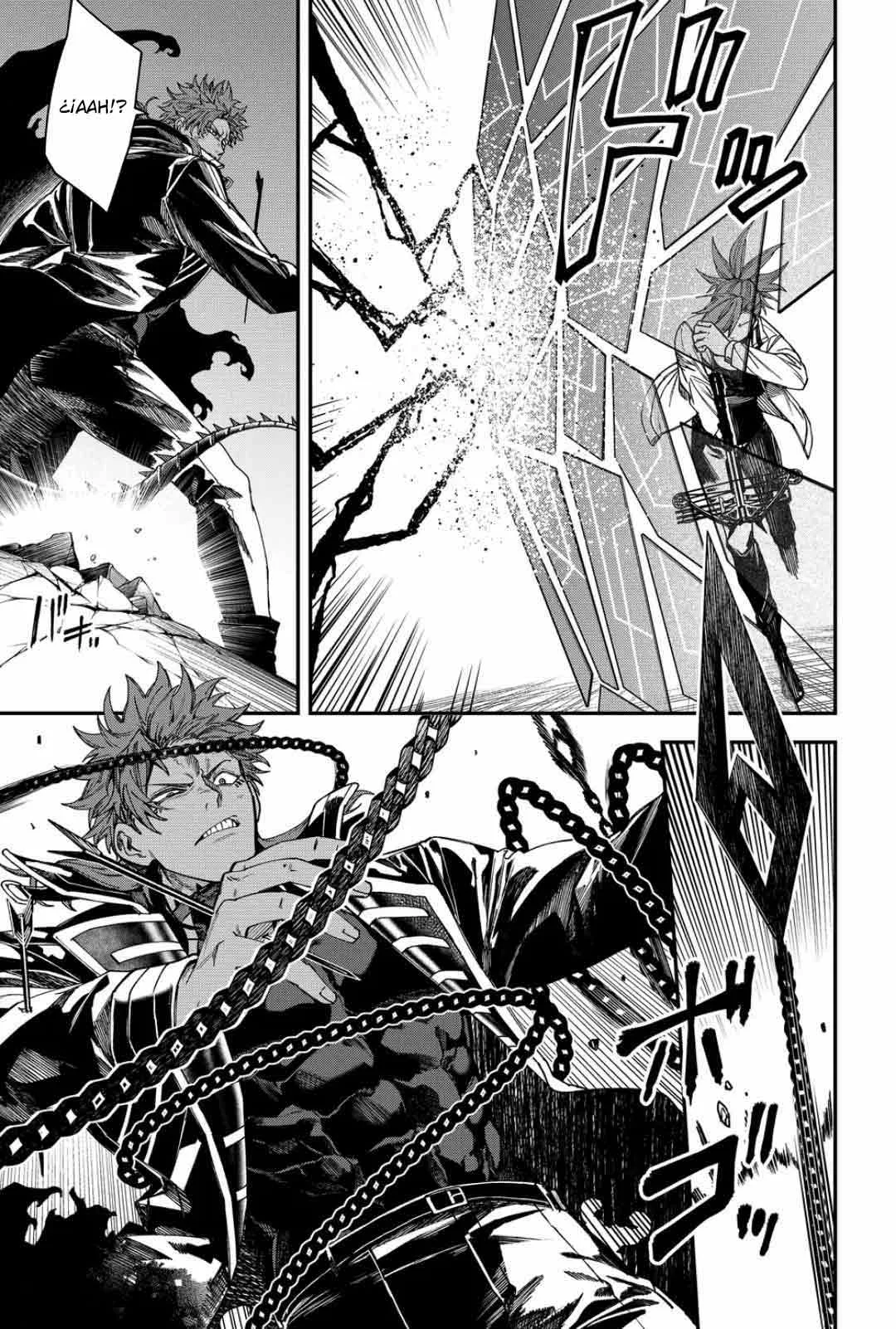 Un juego para salvar a la Humanidad Capítulo 88 - Página 13