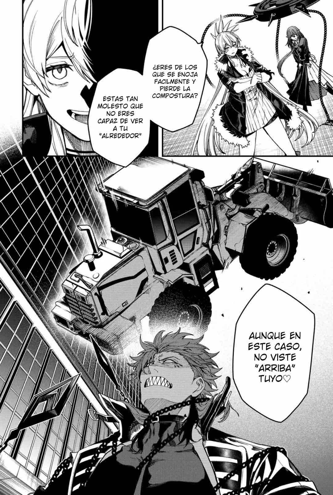 Un juego para salvar a la Humanidad Capítulo 88 - Página 14