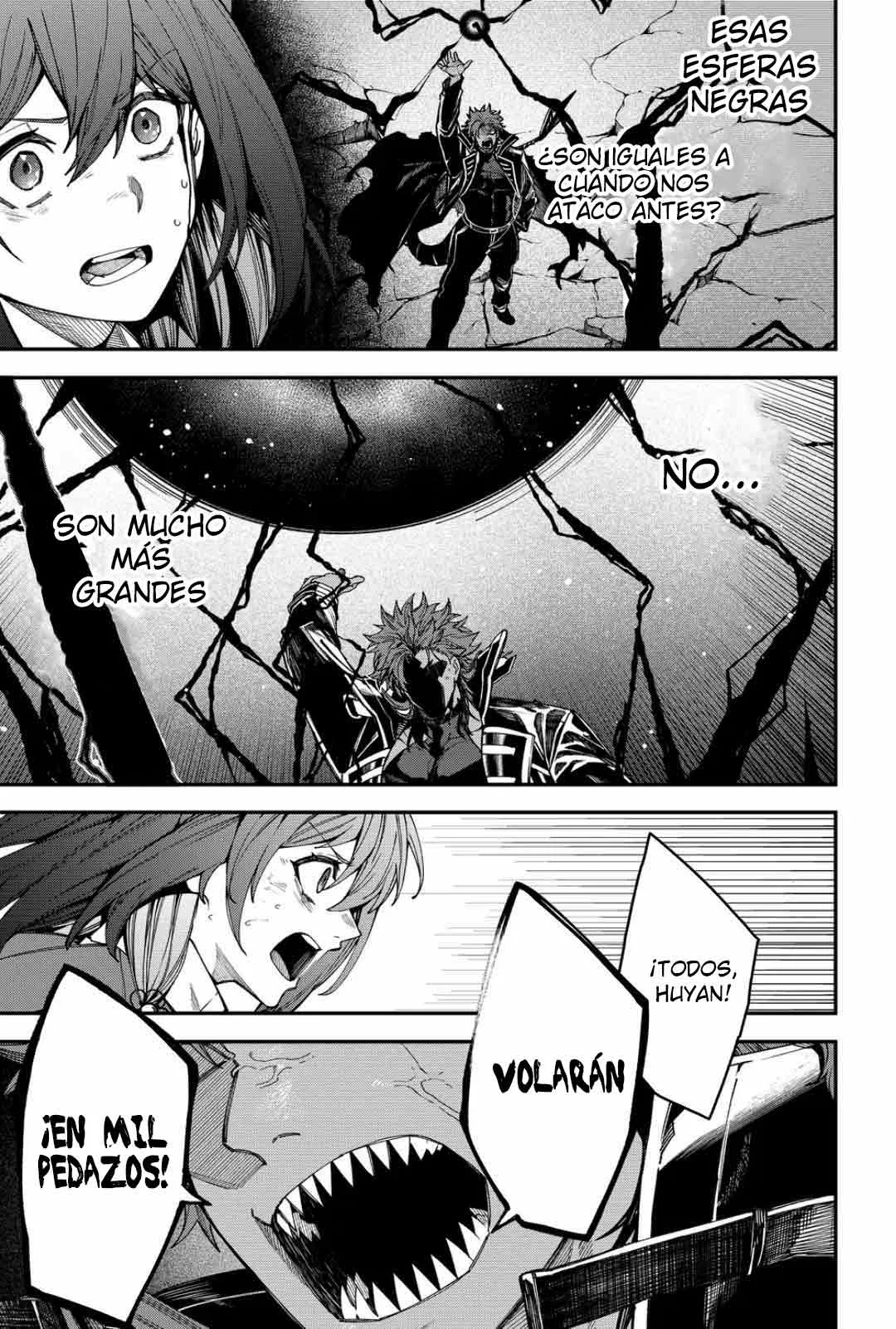 Un juego para salvar a la Humanidad Capítulo 88 - Página 17