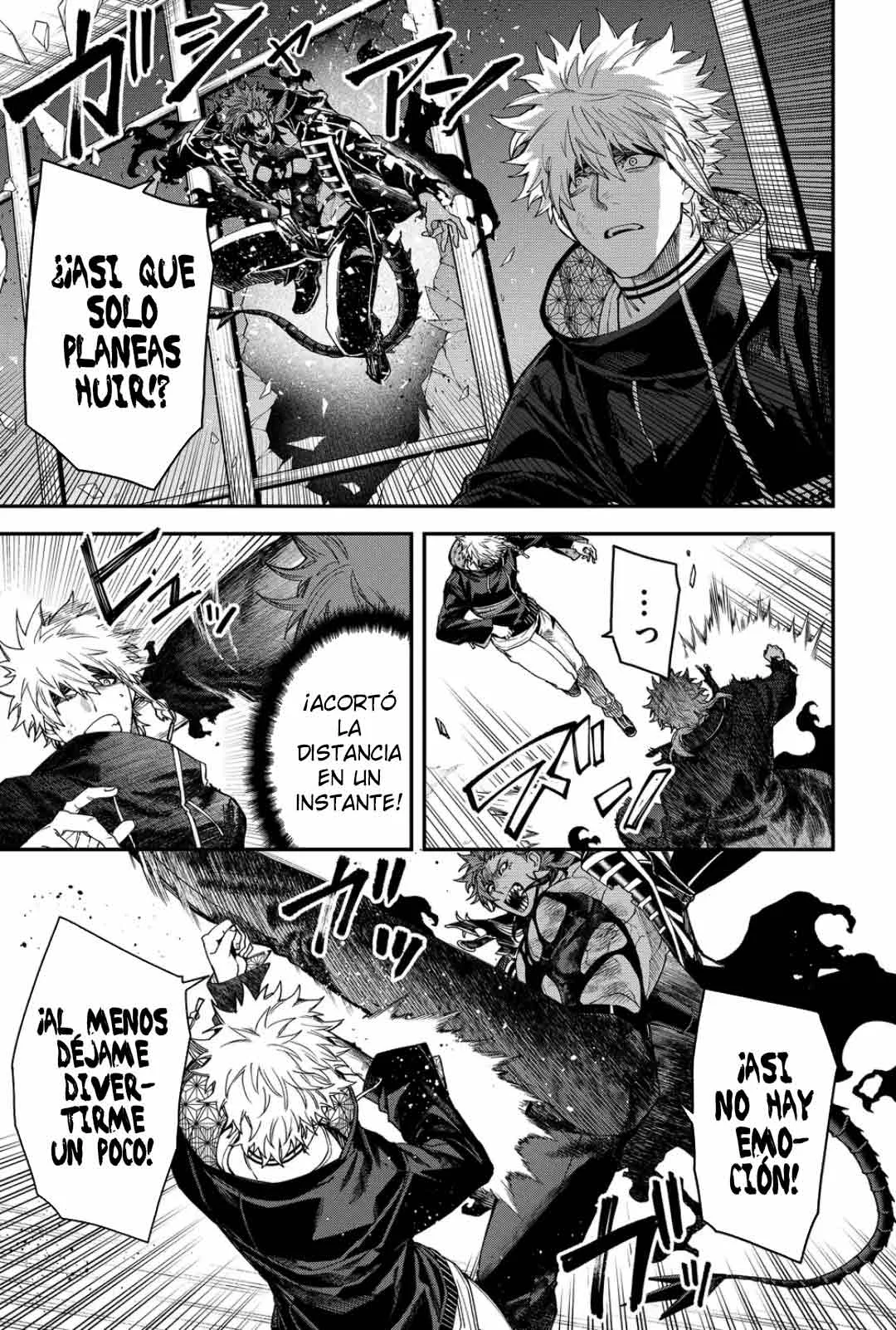 Un juego para salvar a la Humanidad Capítulo 89 - Página 15