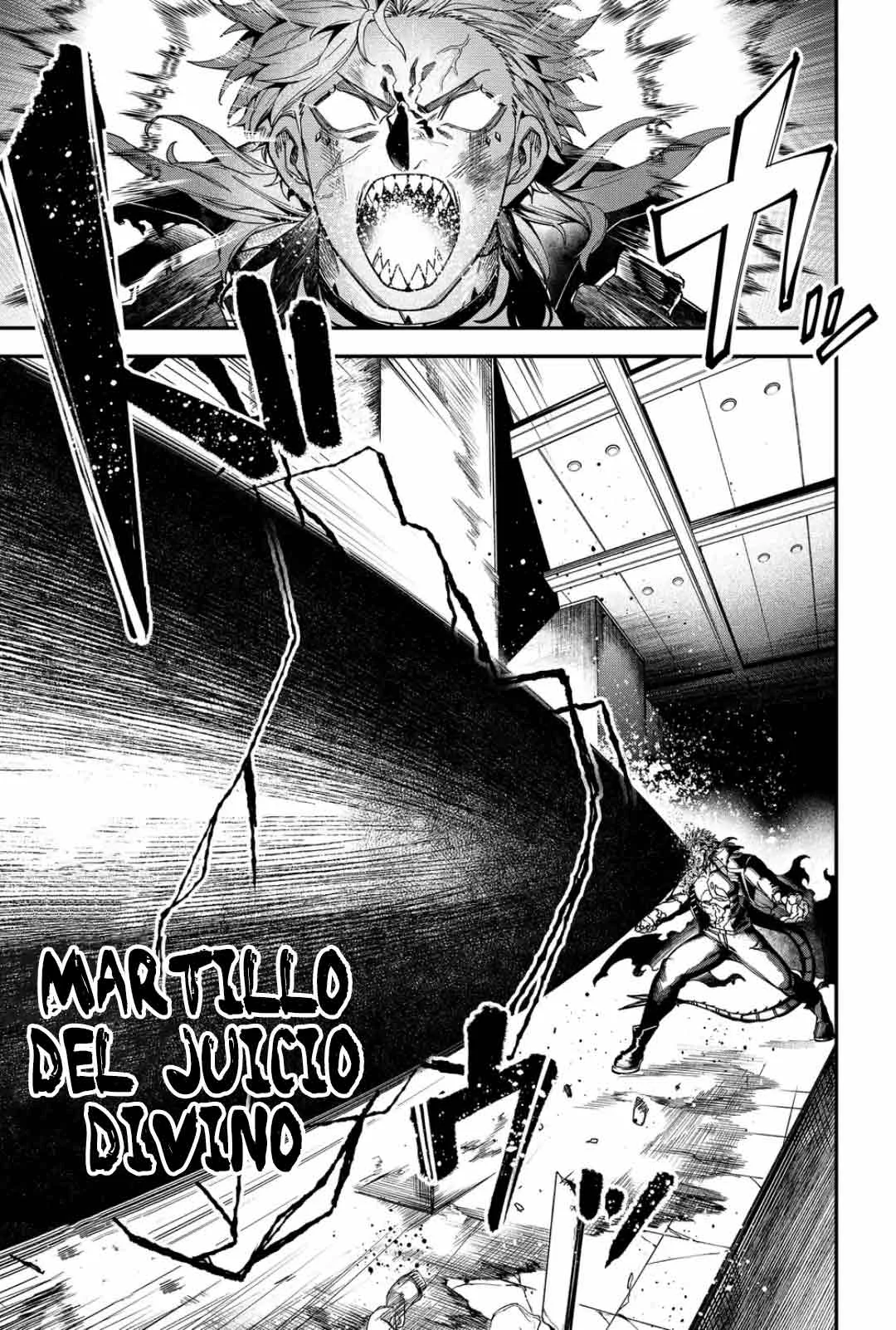 Un juego para salvar a la Humanidad Capítulo 89 - Página 19