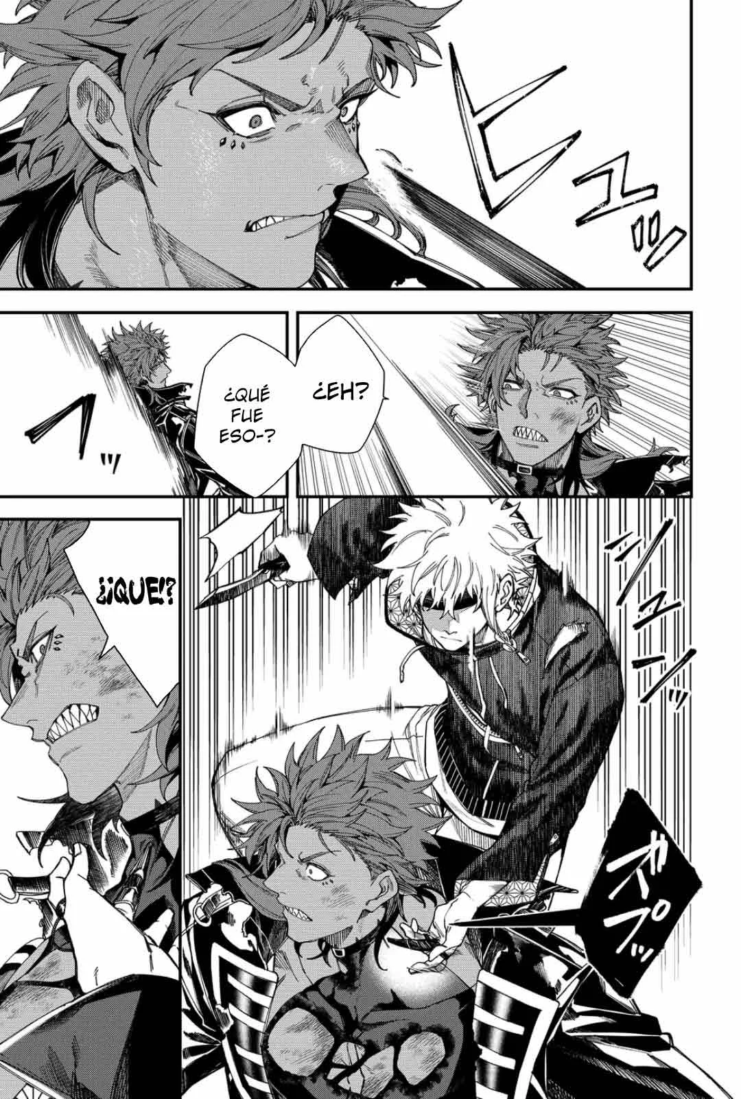 Un juego para salvar a la Humanidad Capítulo 89 - Página 9