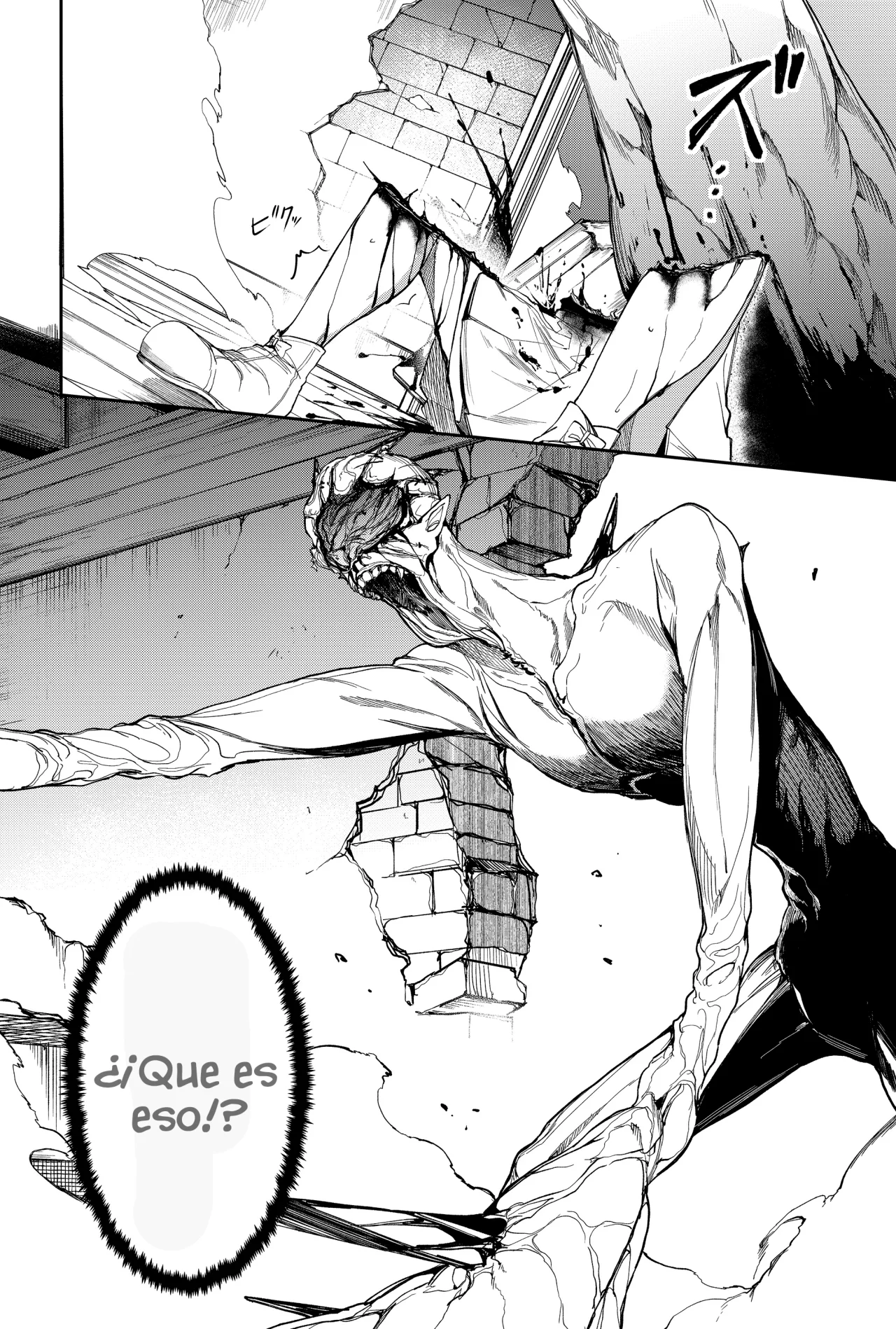 Un juego para salvar a la Humanidad Capítulo 9 - Página 22