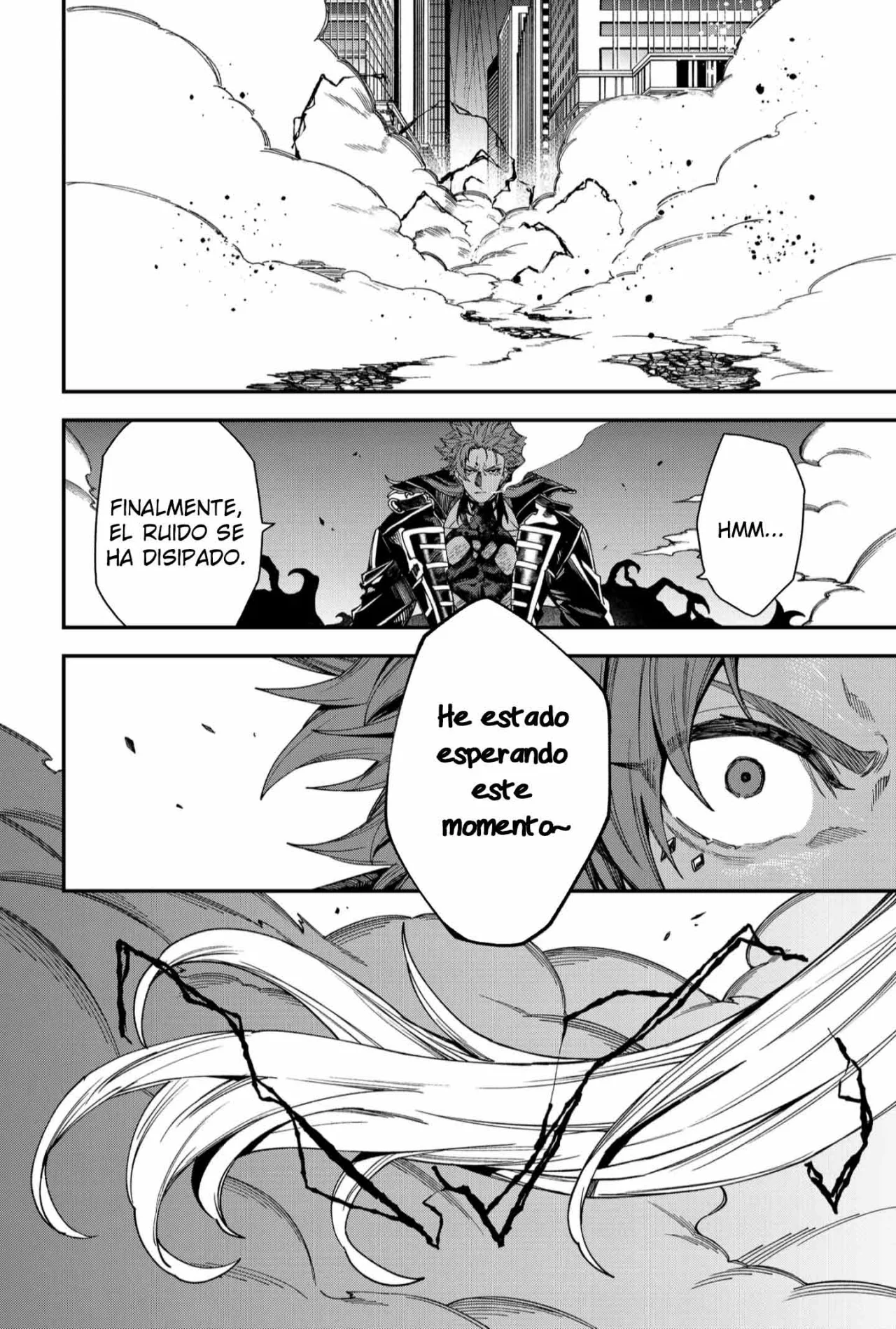 Un juego para salvar a la Humanidad Capítulo 90 - Página 10