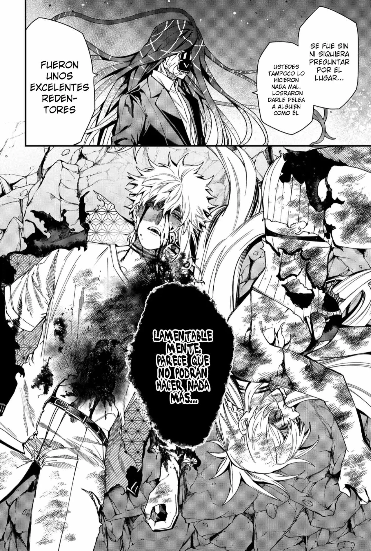 Un juego para salvar a la Humanidad Capítulo 90 - Página 20