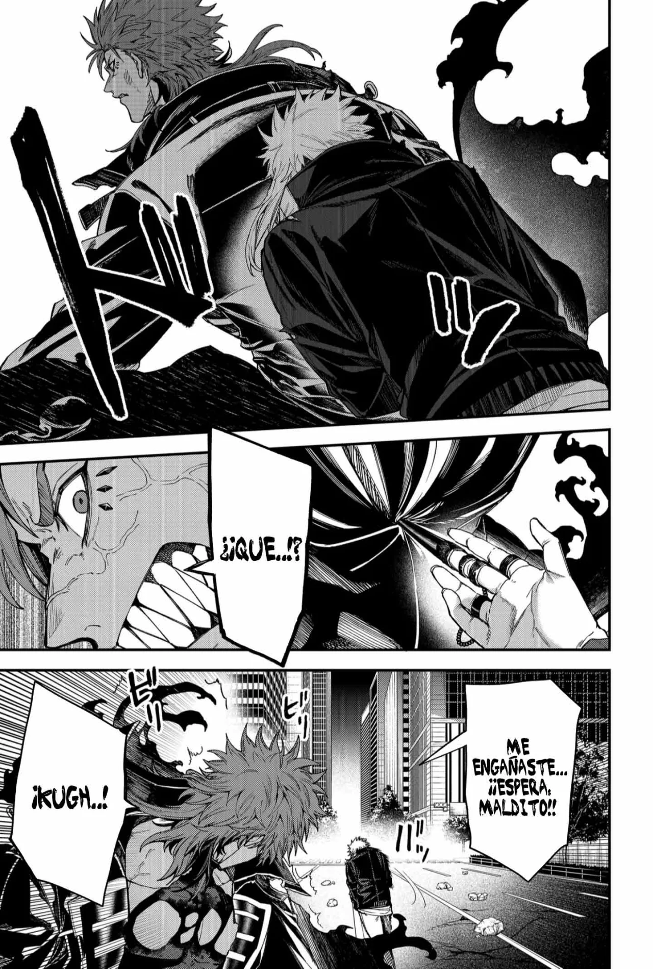 Un juego para salvar a la Humanidad Capítulo 90 - Página 7