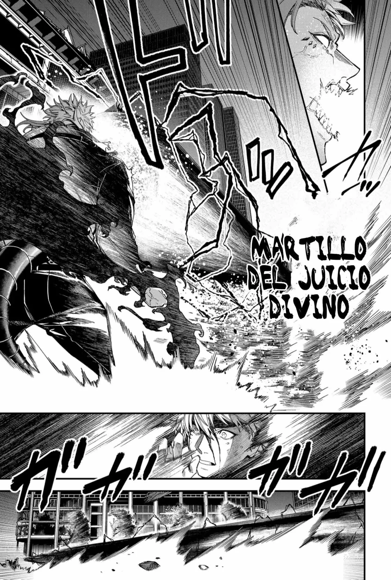 Un juego para salvar a la Humanidad Capítulo 90 - Página 9