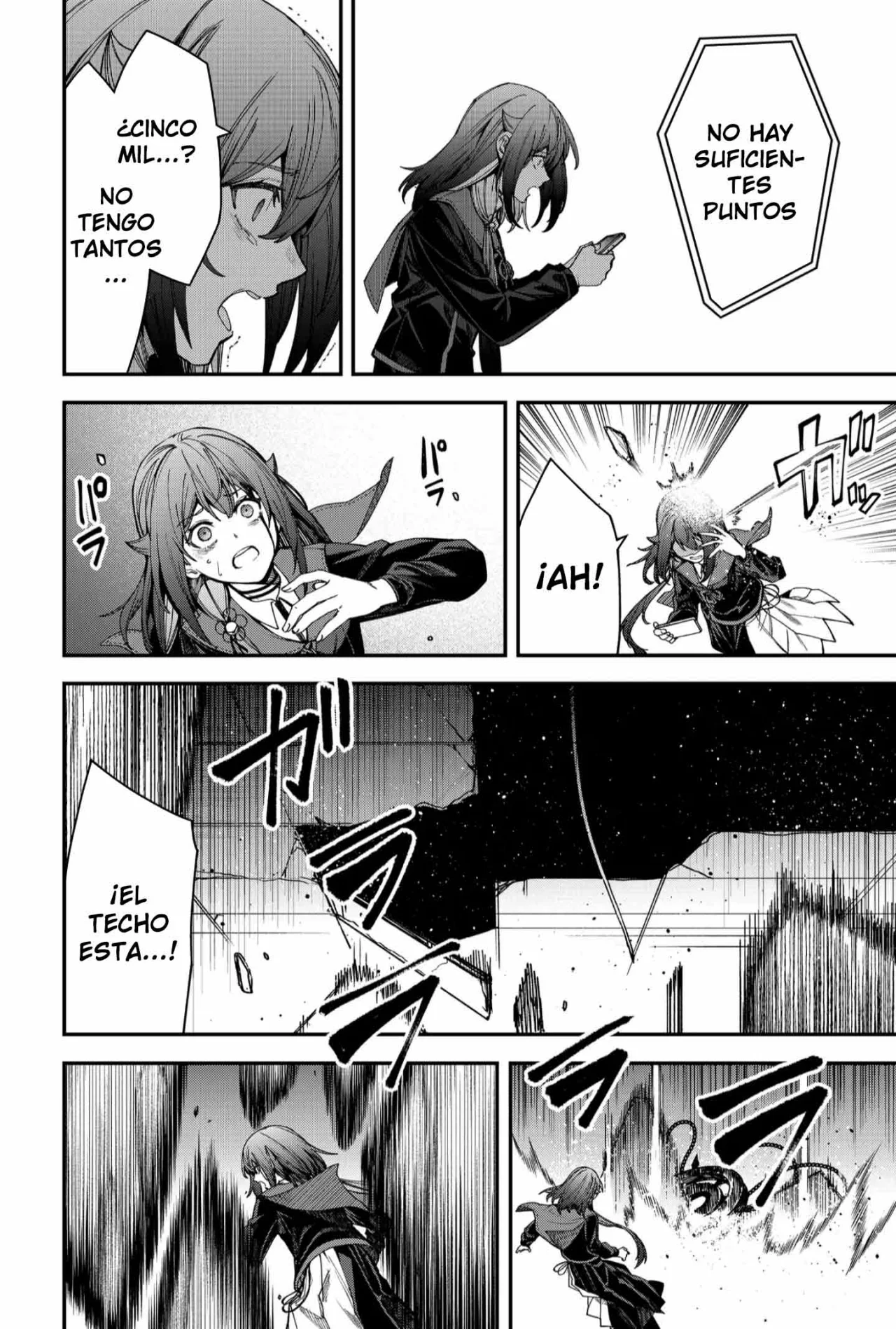 Un juego para salvar a la Humanidad Capítulo 91 - Página 10