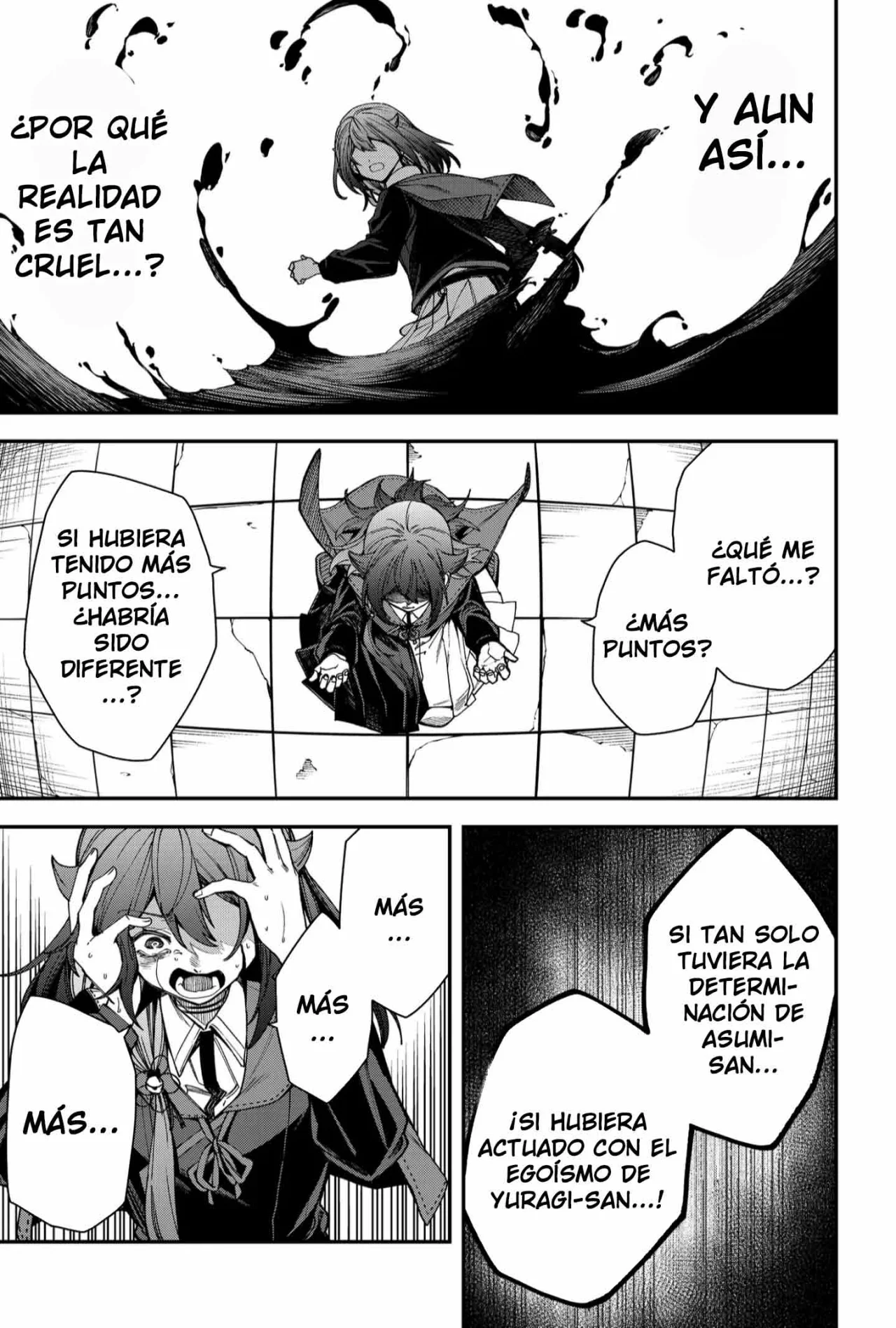 Un juego para salvar a la Humanidad Capítulo 91 - Página 13