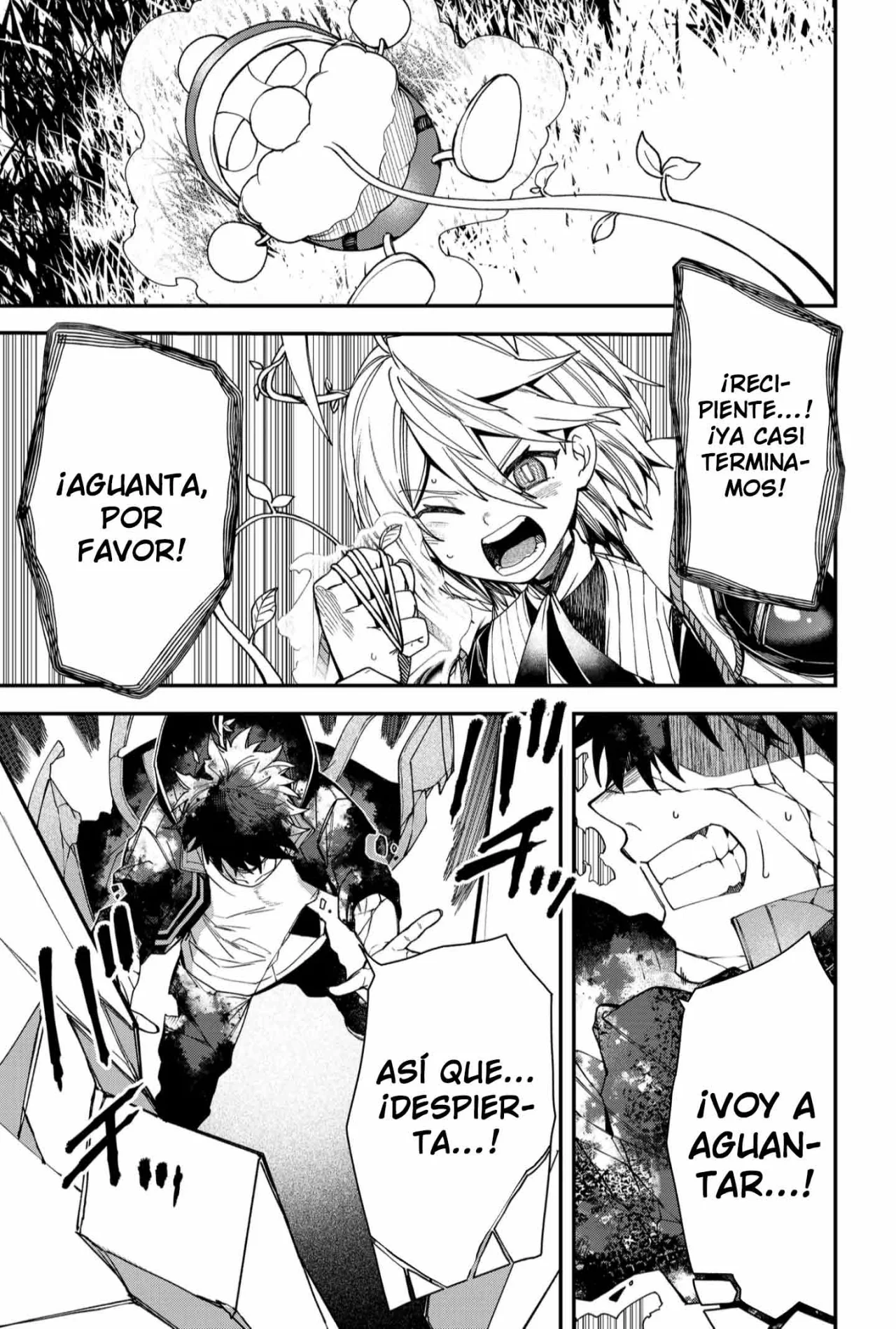 Un juego para salvar a la Humanidad Capítulo 91 - Página 17