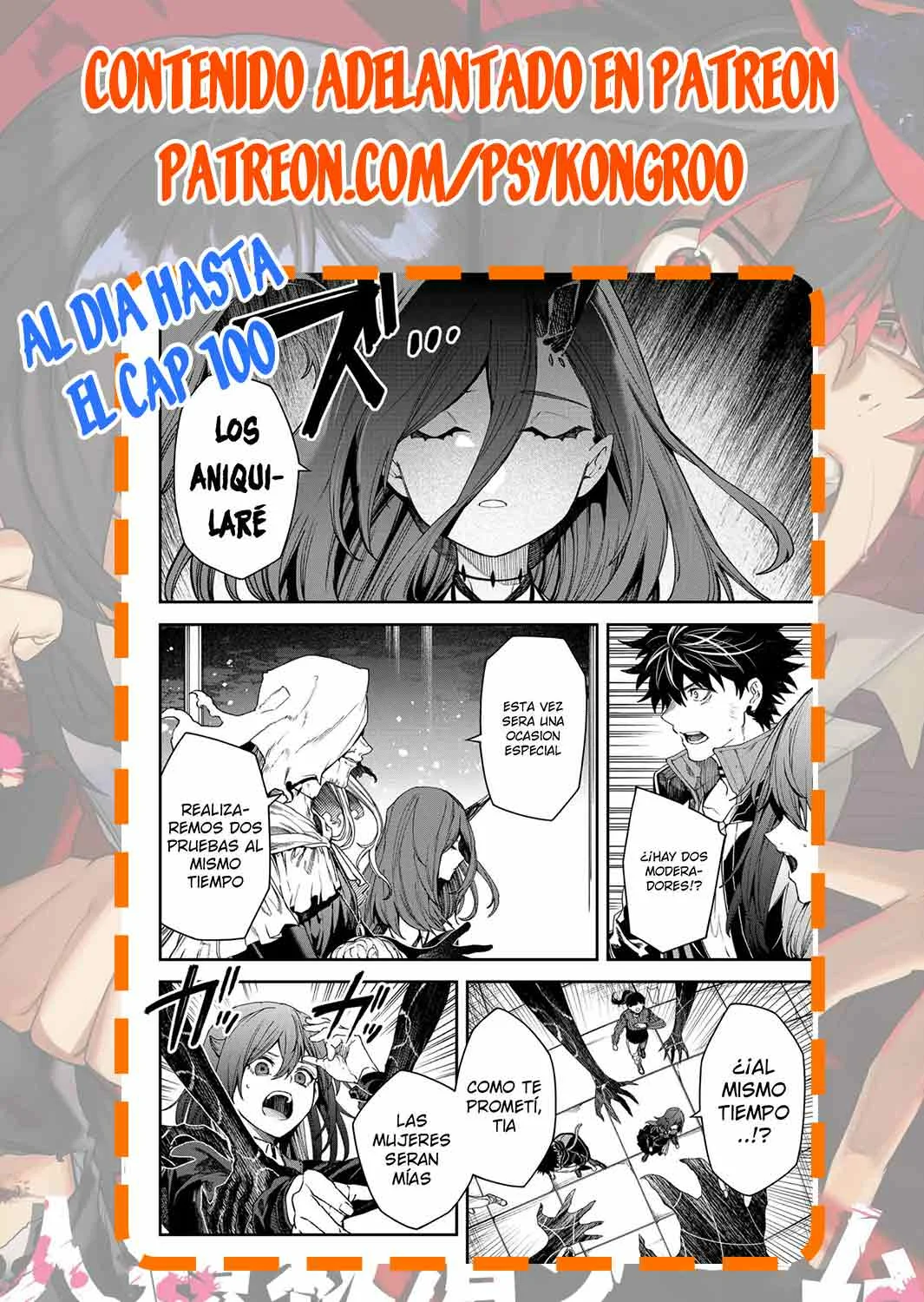 Un juego para salvar a la Humanidad Capítulo 91 - Página 19