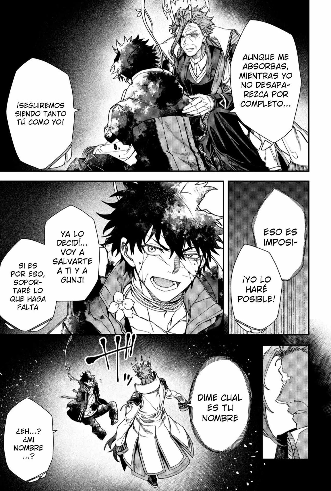 Un juego para salvar a la Humanidad Capítulo 92 - Página 13