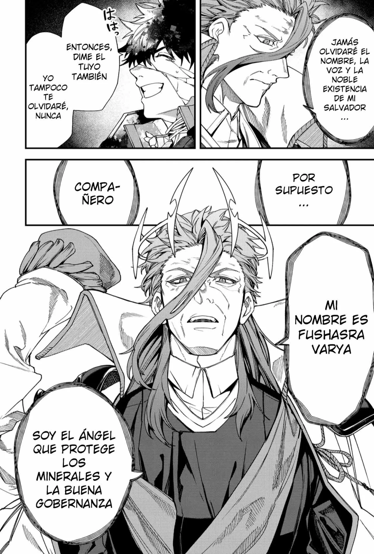 Un juego para salvar a la Humanidad Capítulo 92 - Página 14