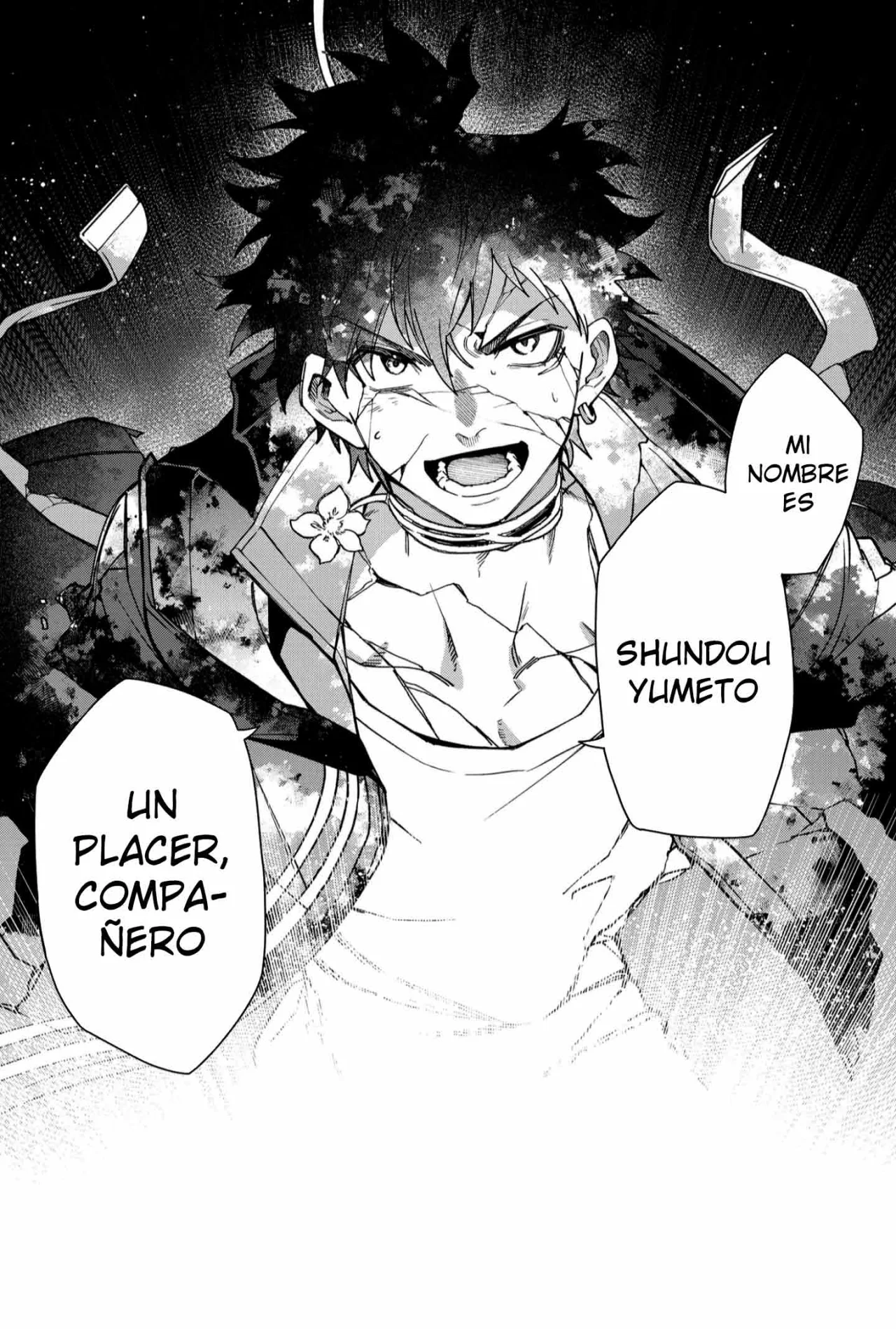 Un juego para salvar a la Humanidad Capítulo 92 - Página 15