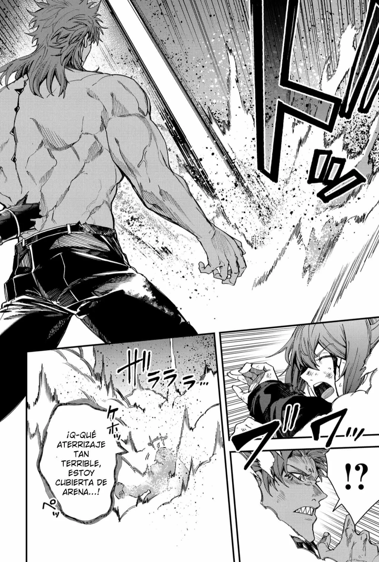 Un juego para salvar a la Humanidad Capítulo 92 - Página 18