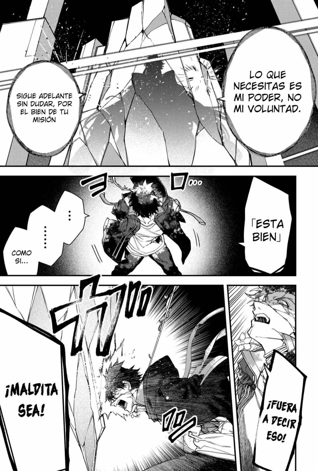 Un juego para salvar a la Humanidad Capítulo 92 - Página 9